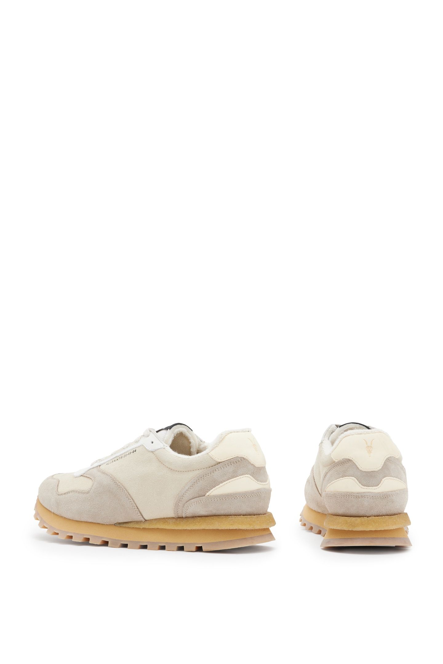 RIMINI LOW TOP CHALK WHITE 3