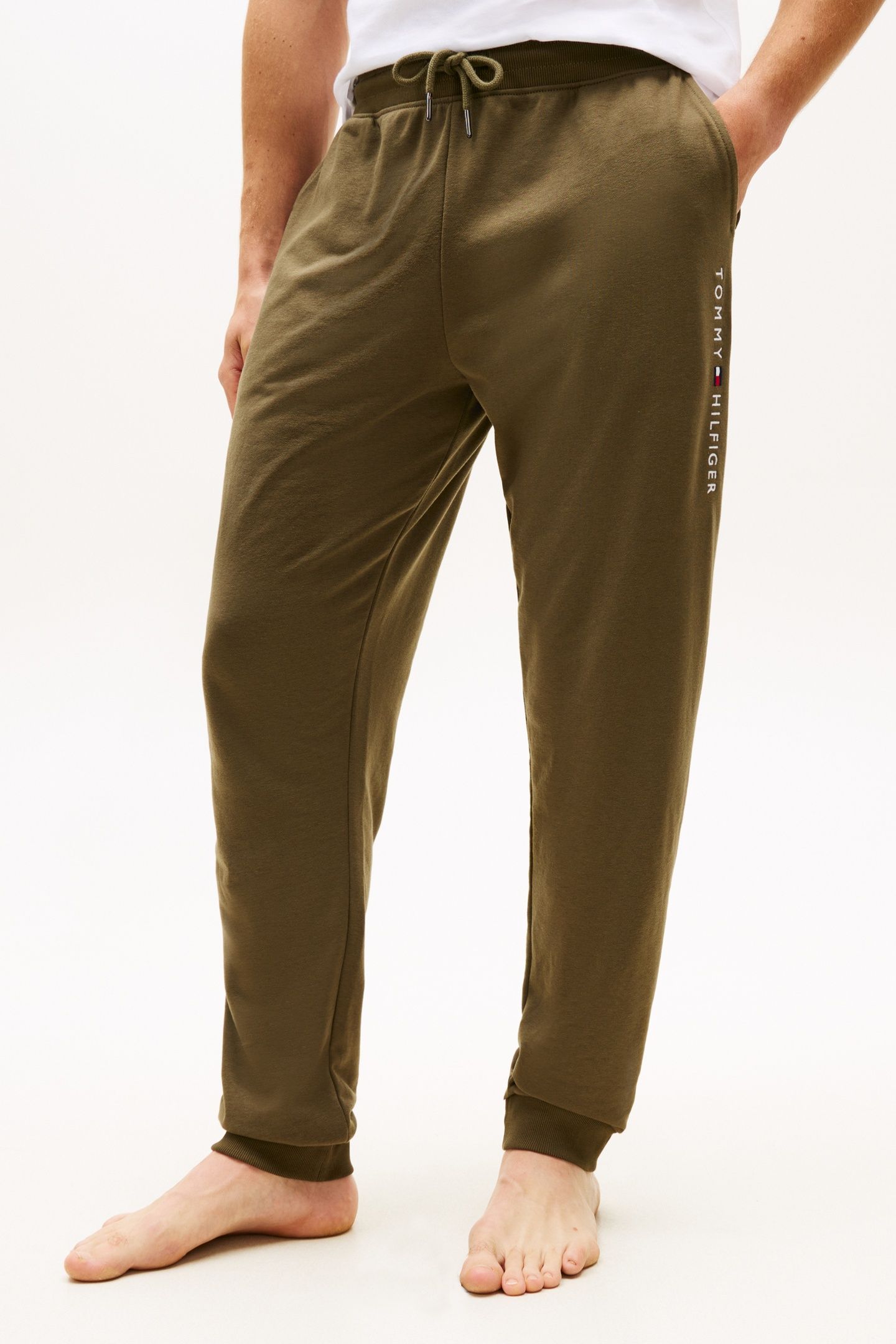 TRACK PANT ARMY GREEN 1
