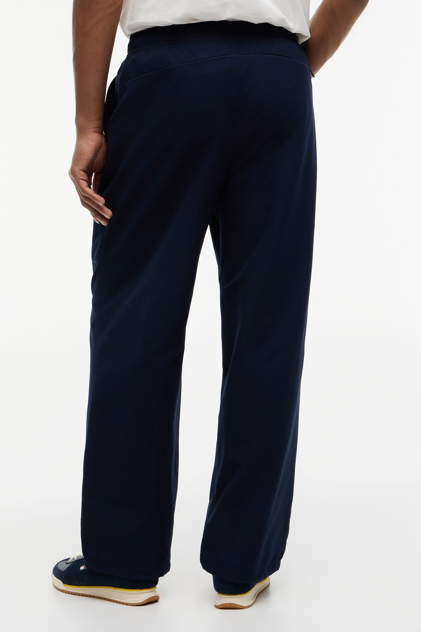 THEO SAILING PARACHUTE DARK NIGHT NAVY 3