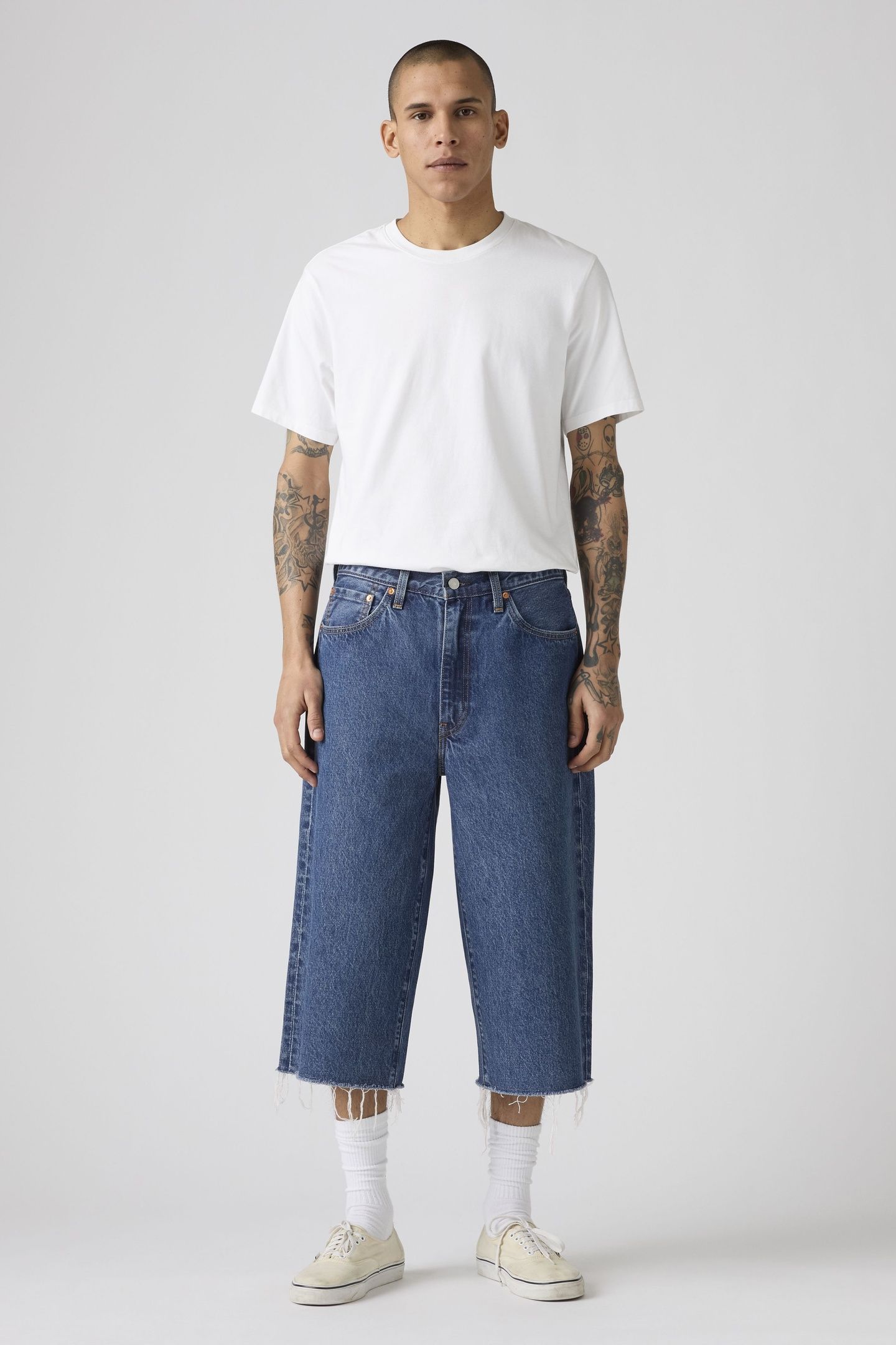 478™ BAGGY CAPRI 3