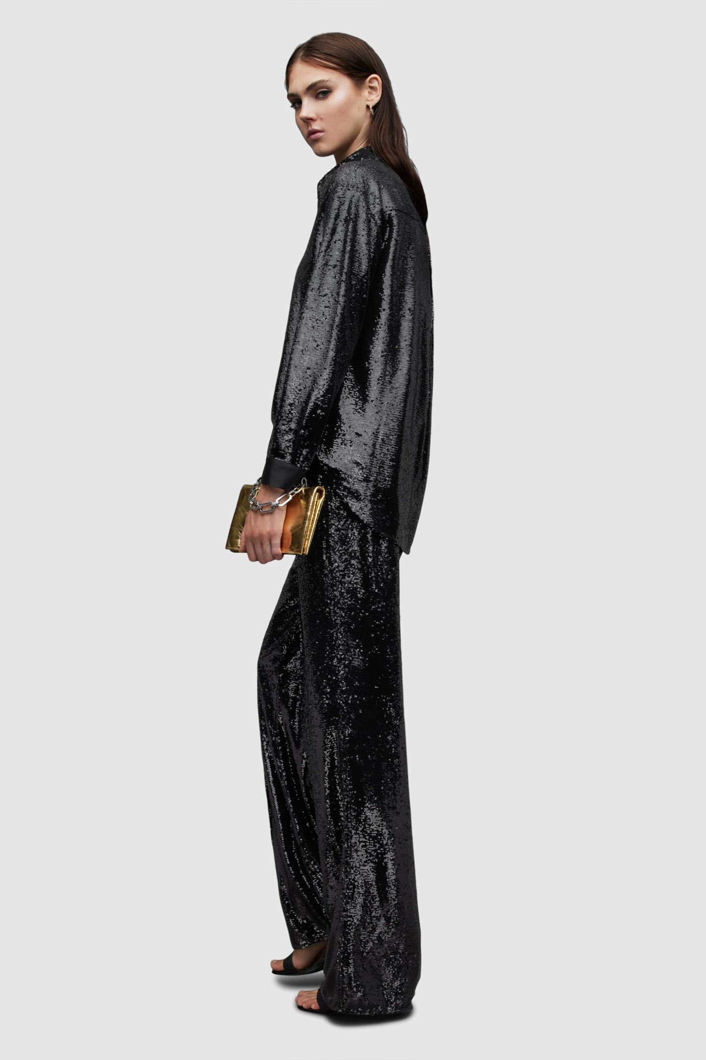 CHARLI SEQ TROUSE BLACK 3