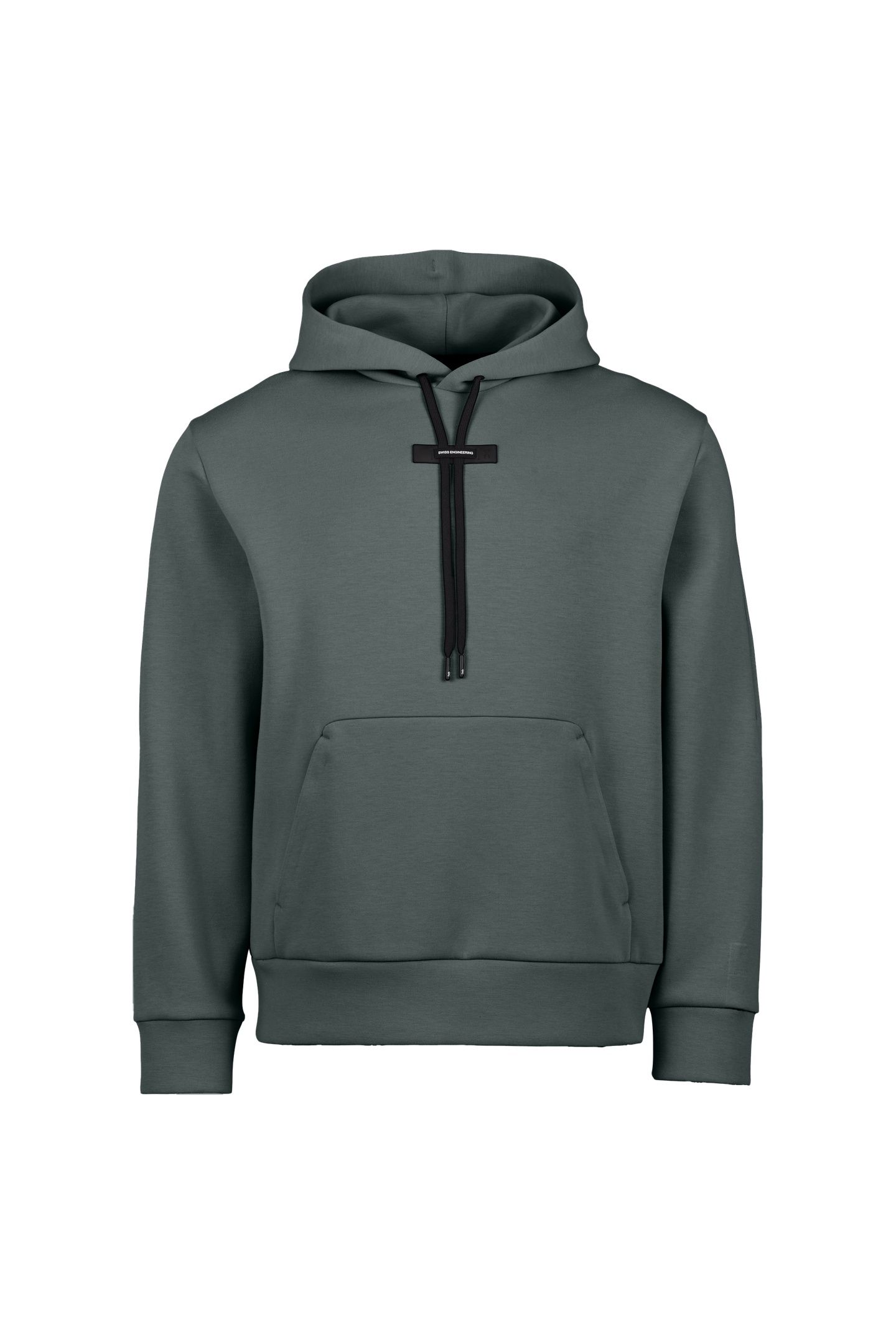 FOCUS TECH HOODIE 1 OLIVE 6