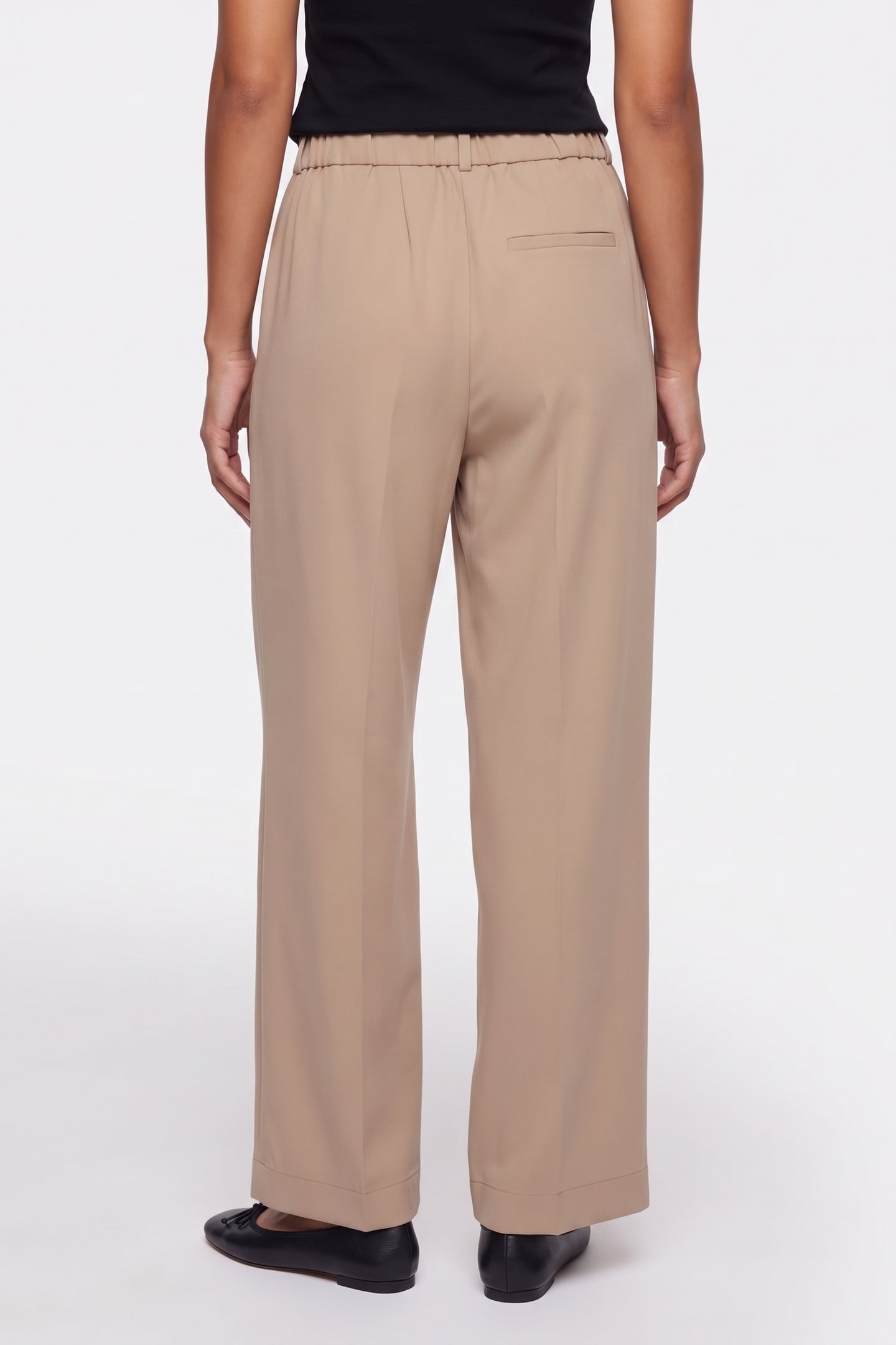 REY TROUSERS BEIGE 2