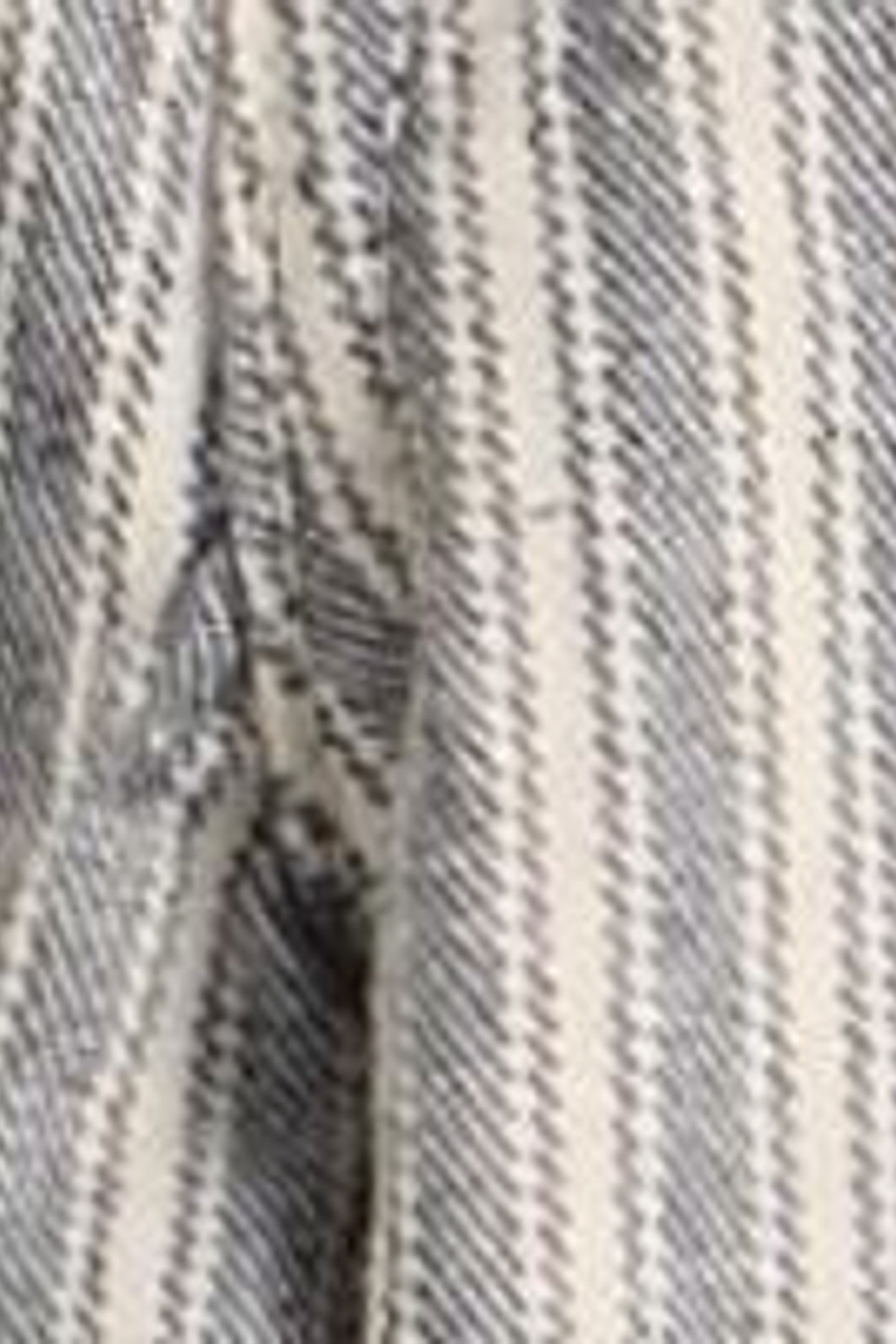 TIA DENIM SHORTS NATURAL MULTI 5
