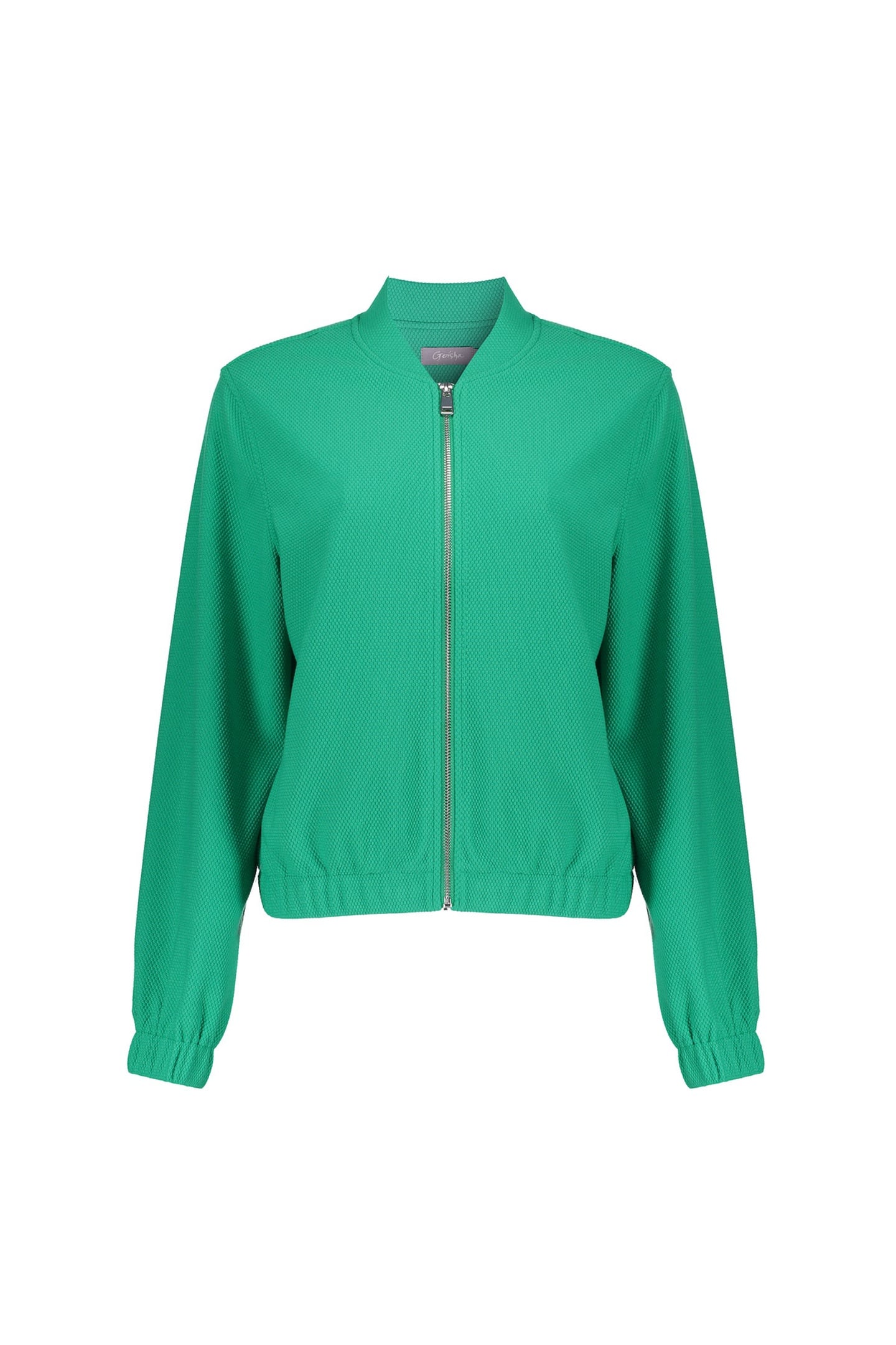 BOMBER COMFY EMERALD 1
