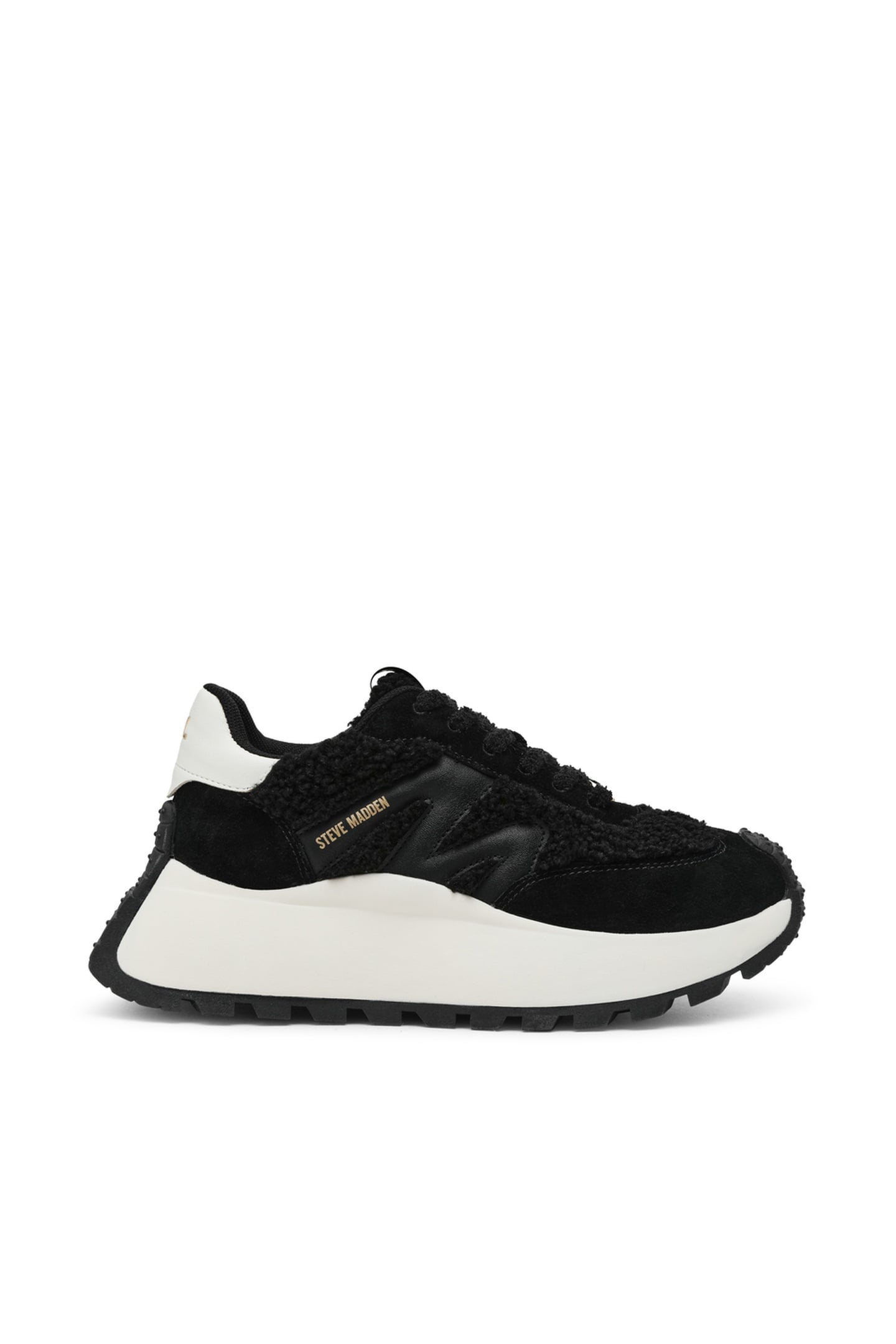 SUPERCAMPO-F SNEAKERS BLACK 1