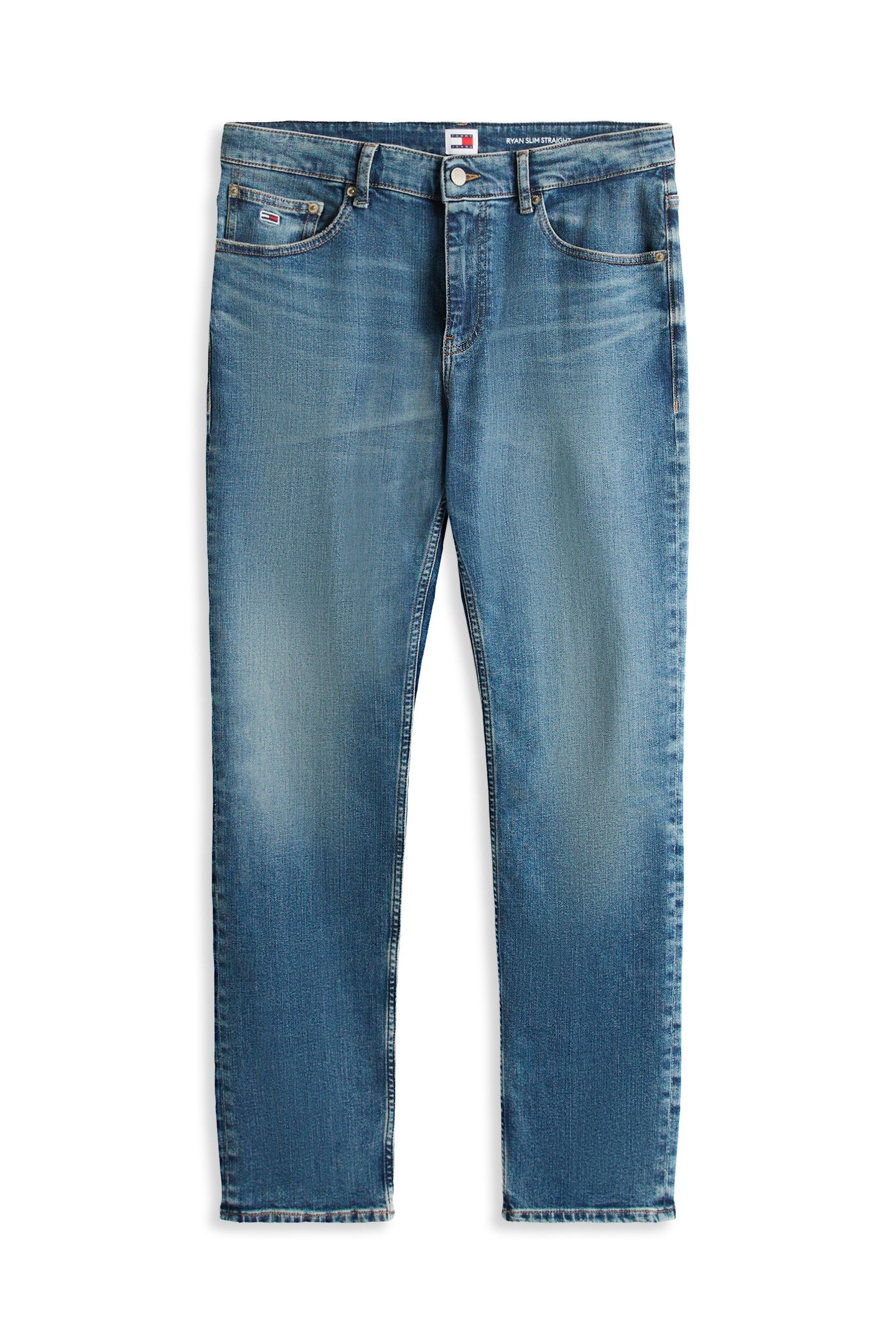 RYAN SLIM STRAIGHT DENIM DARK 4