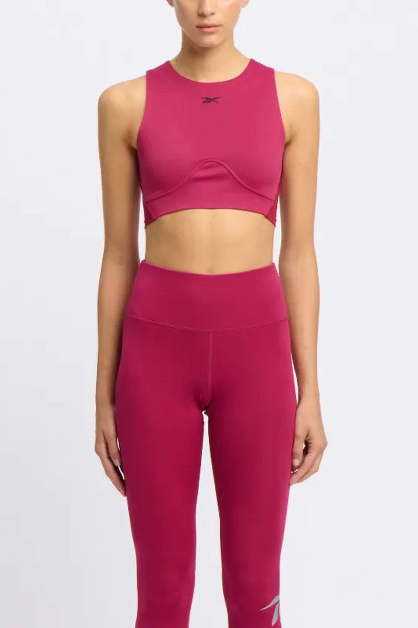 LUX CONTOUR CROP VERY BERRY 1