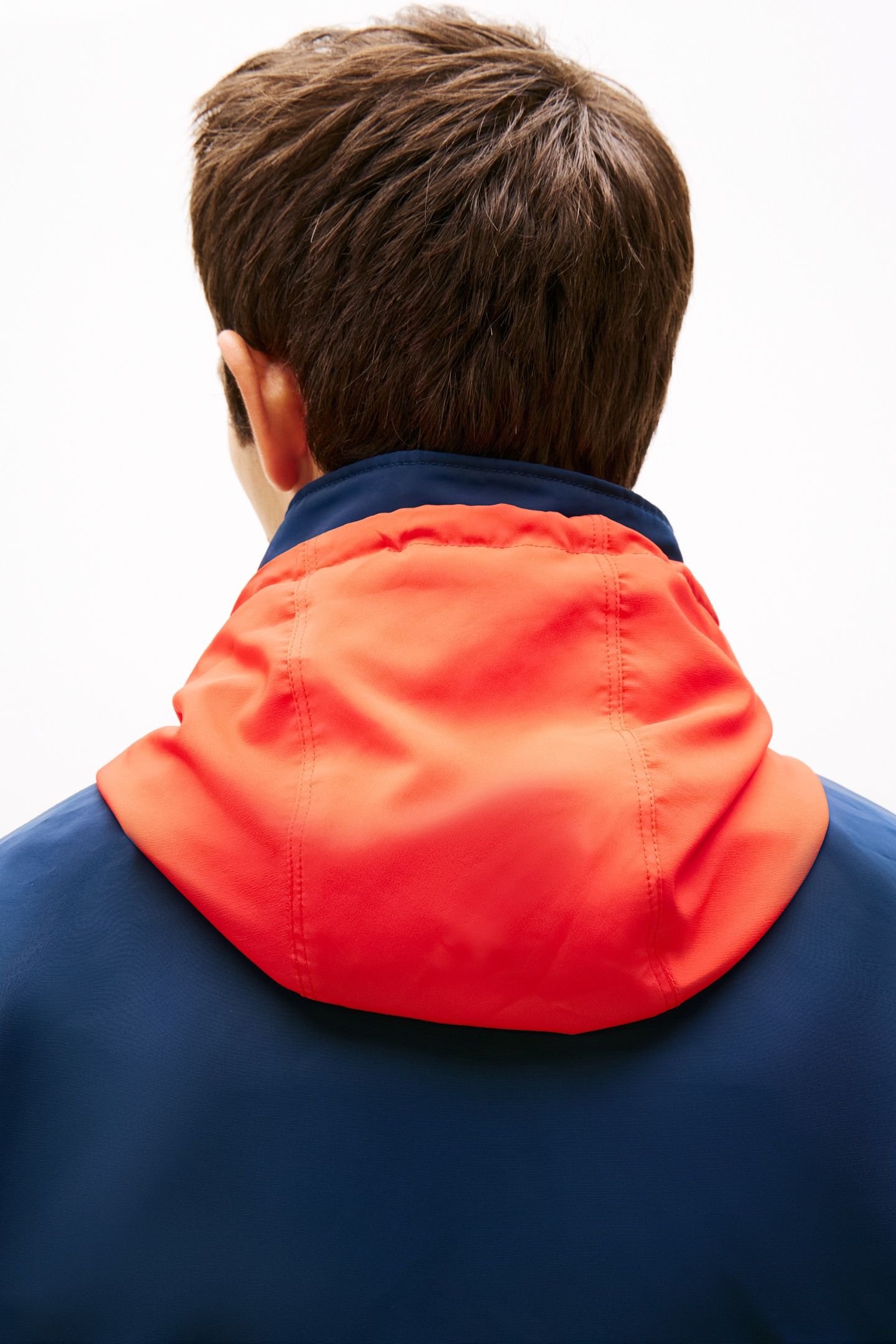 COLORBLOCK WINDBREAKER DARK NIGHT NAVY/MULTI 6