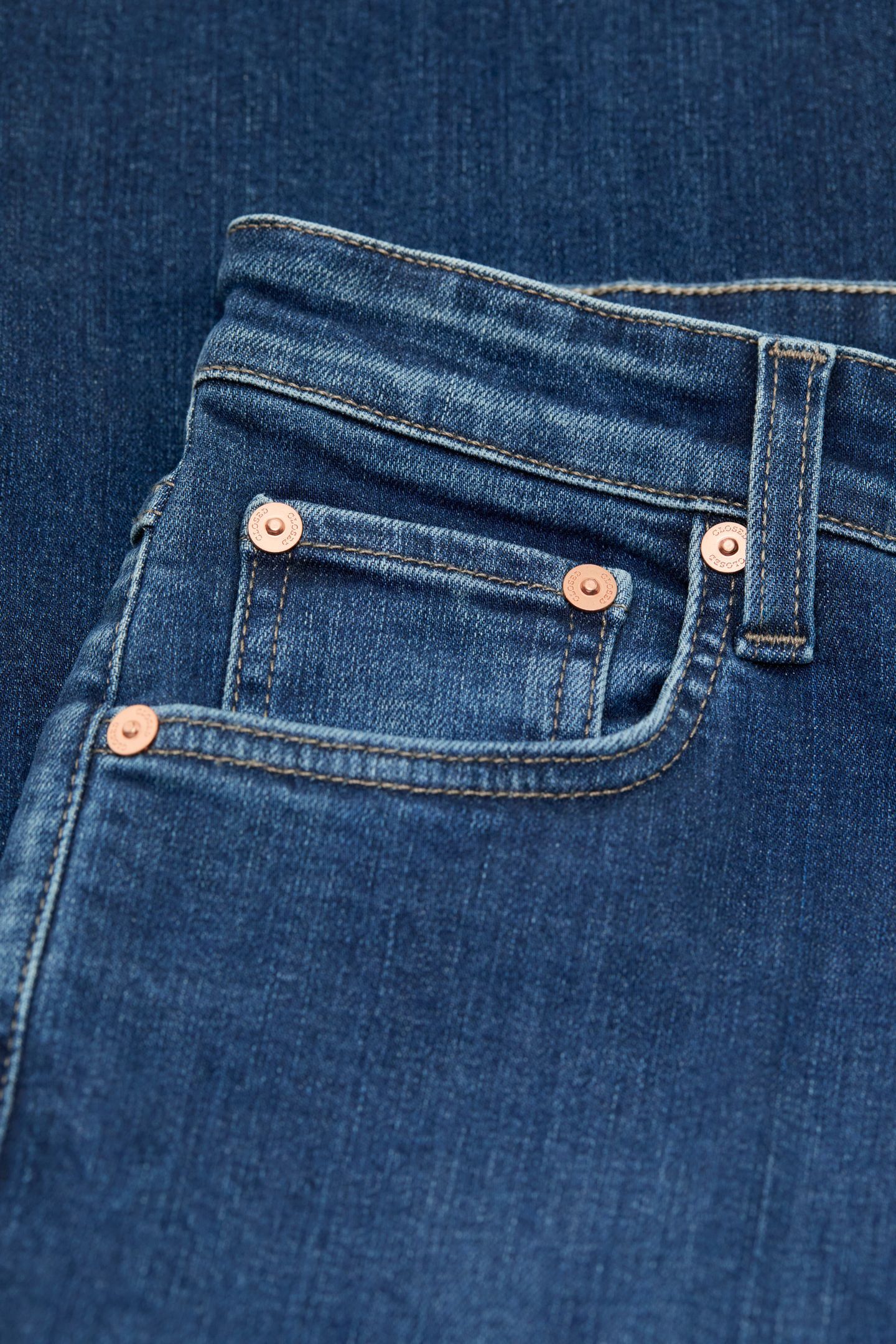 HI-SUN JEANS DARK BLUE 7