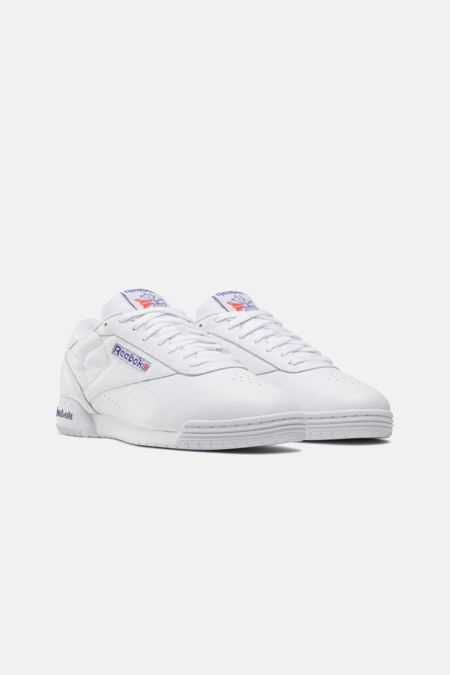 EXOFIT LO CLEAN LOGO WHITE/ROYAL BLUE/ROYAL BLUE 2