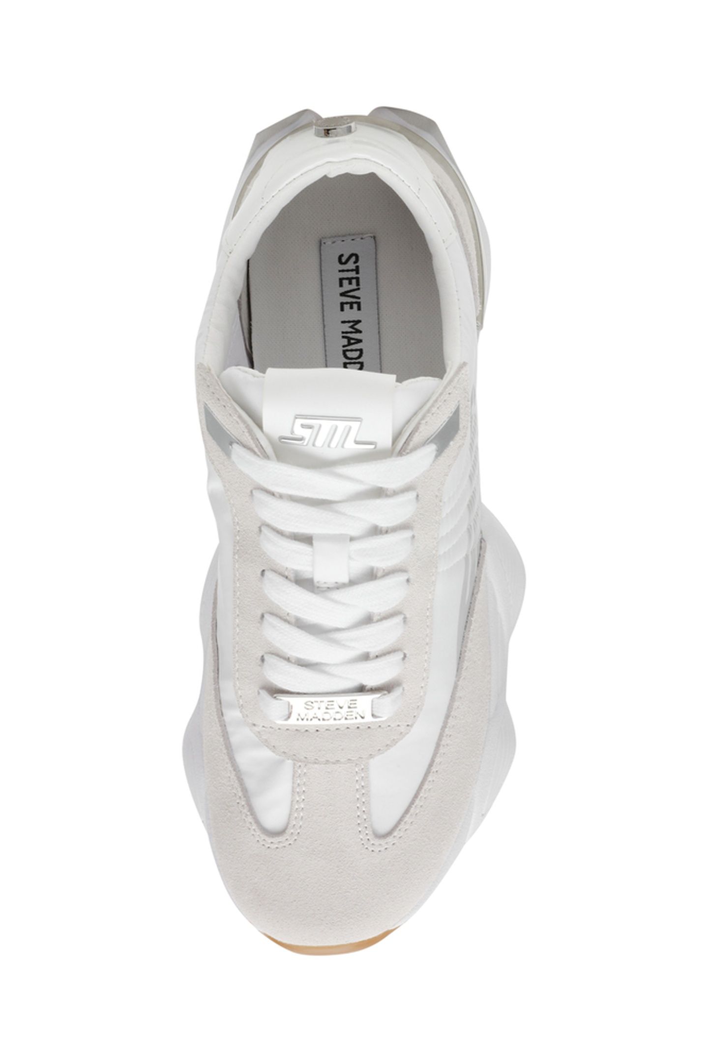 SETBACK SNEAKERS WHITE/GREY 6
