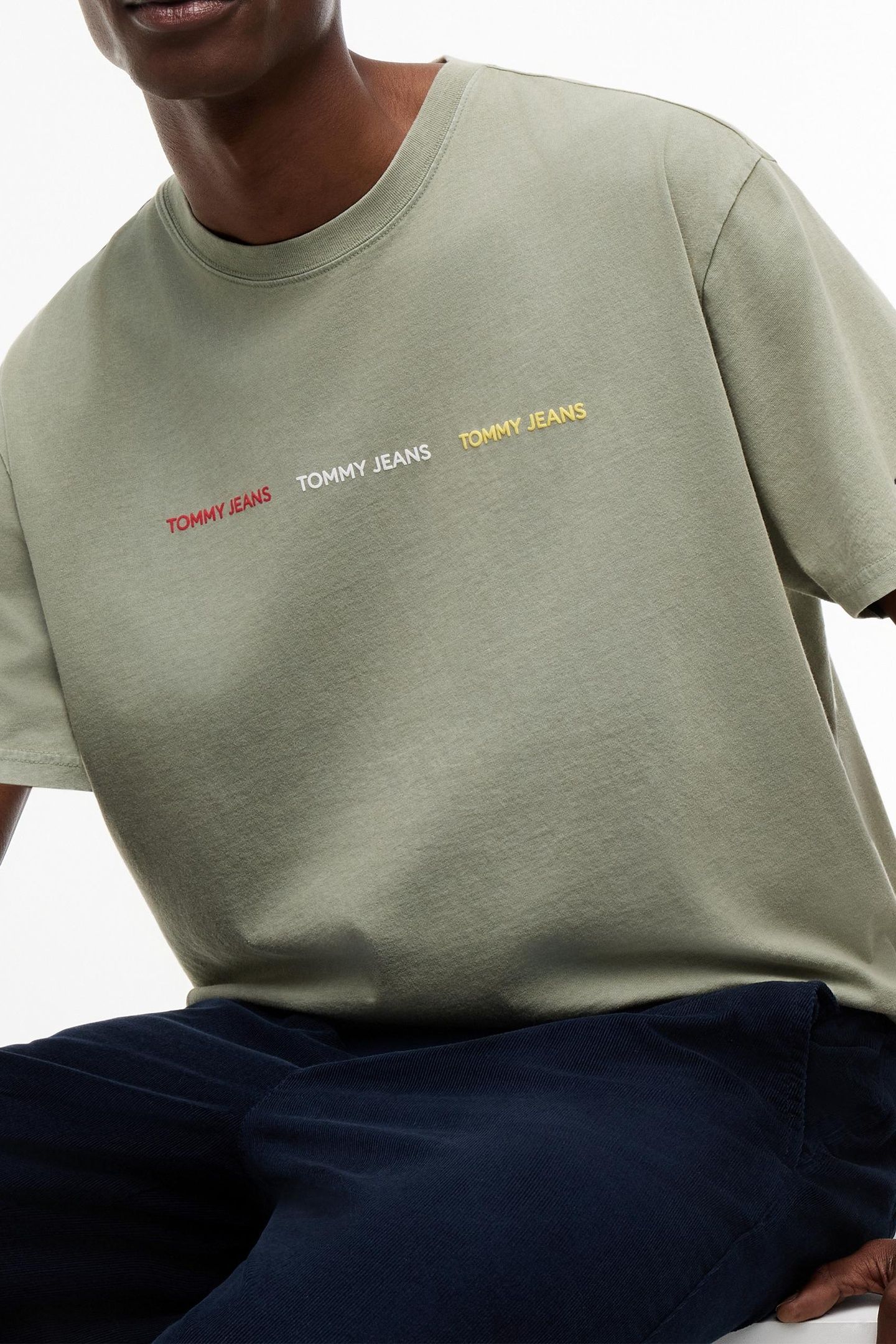 REGULAR REPEAT SS SPRING OLIVE 3
