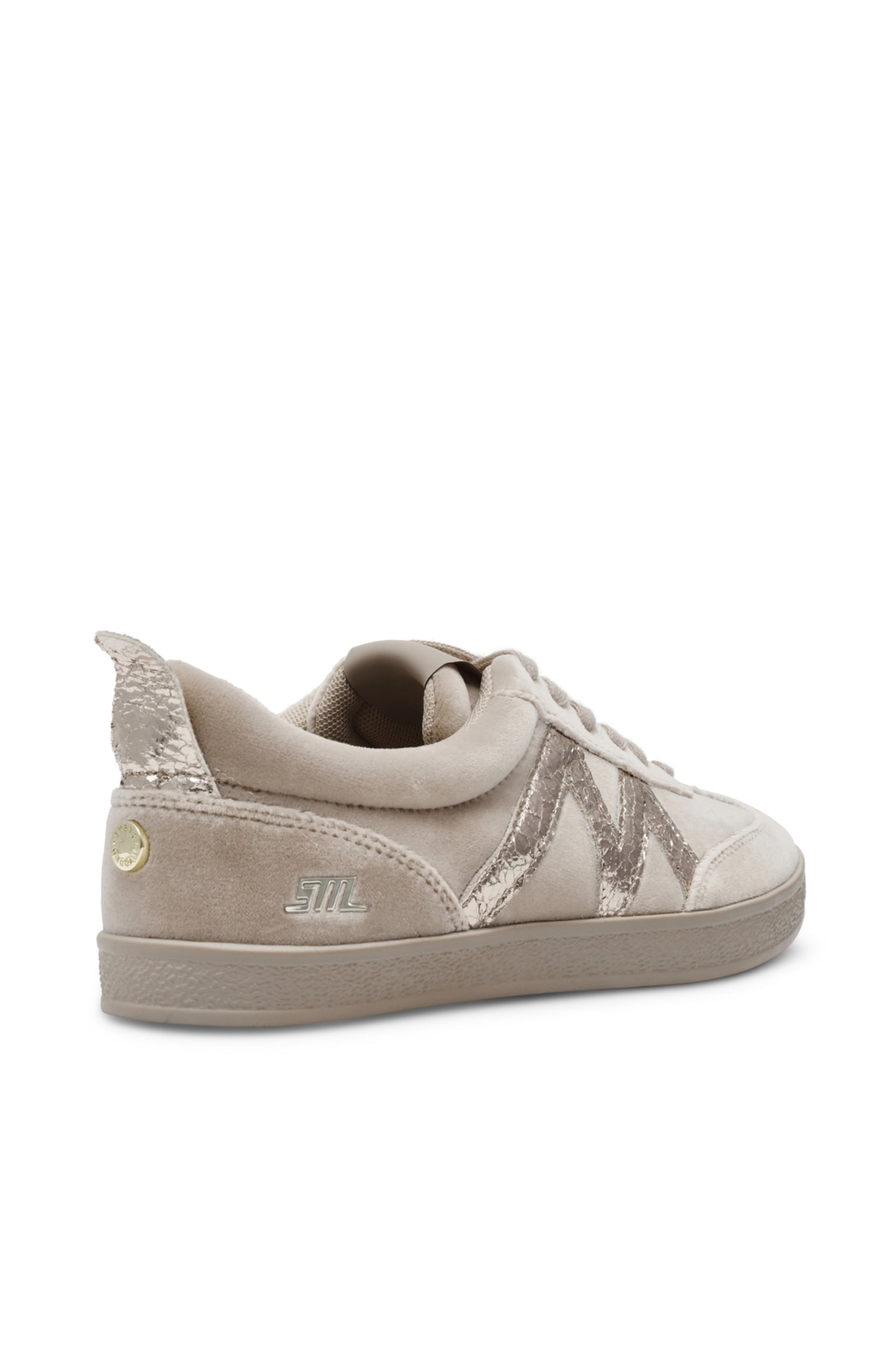DEGREE SNEAKERS BLUSH VELVET 3