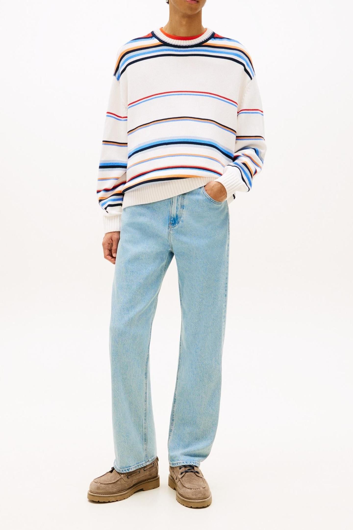 OTIS REGULAR STRAIGHT DENIM LIGHT 1