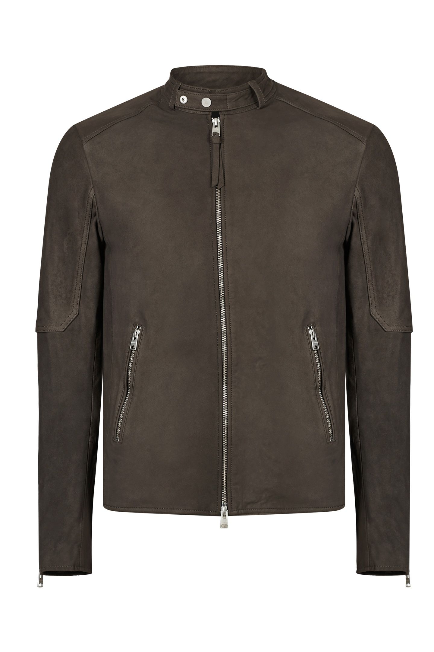CORA JACKET CHARCOAL 4