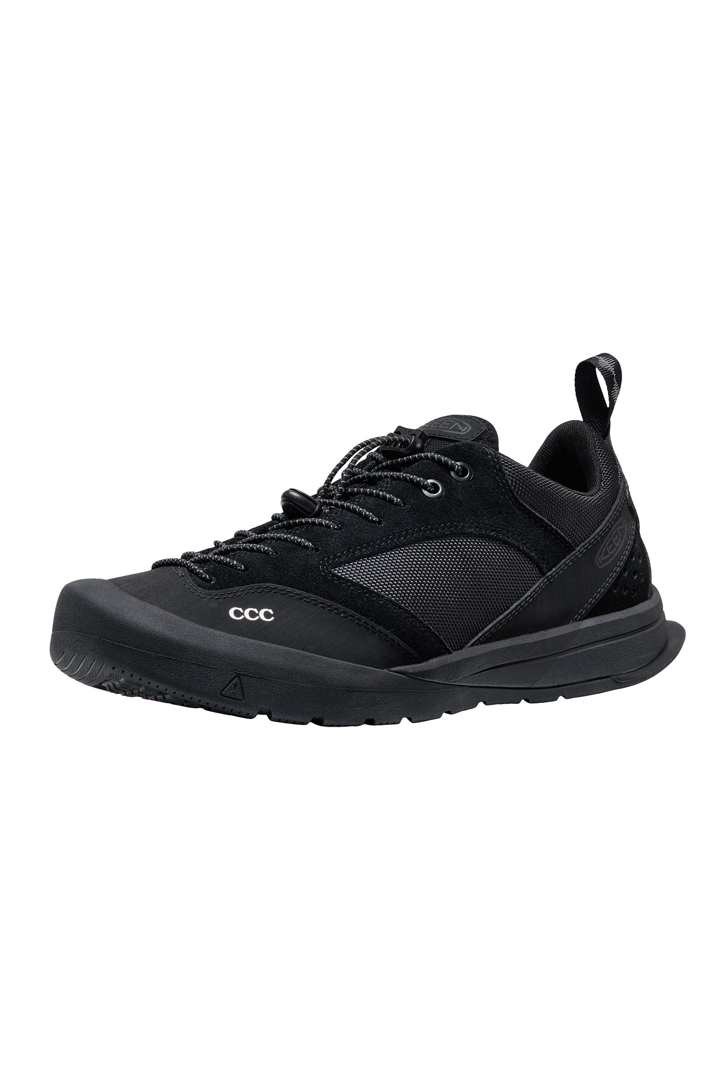 JASPER III BLACK/BLACK BEAUTY 2
