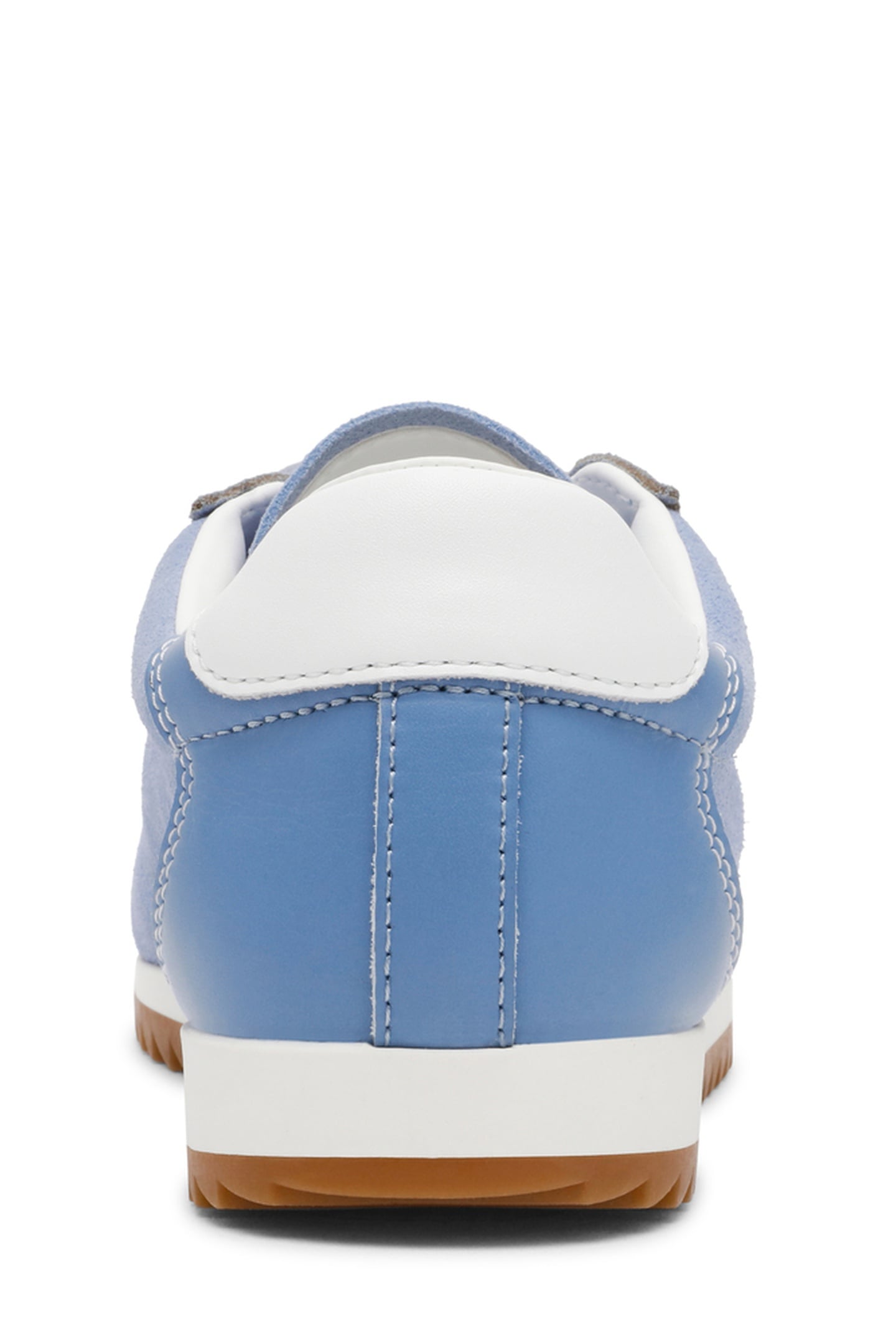 MIRAGE-SM SNEAKERS BABY BLUE SUEDE 5