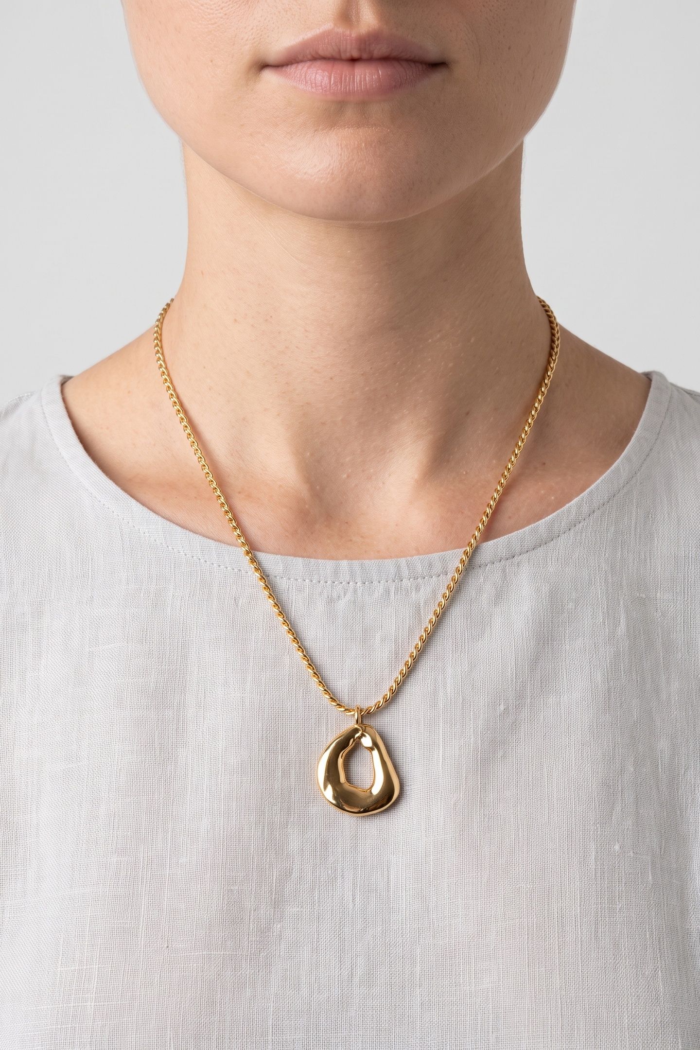 MAGMA KETTE GOLD 1