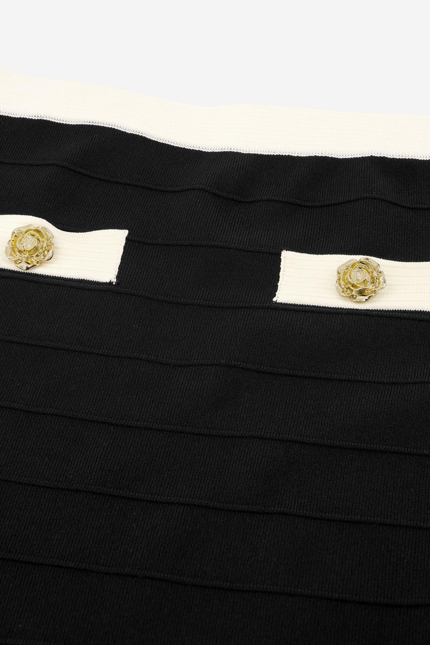 LAOS SKIRT BLACK 5