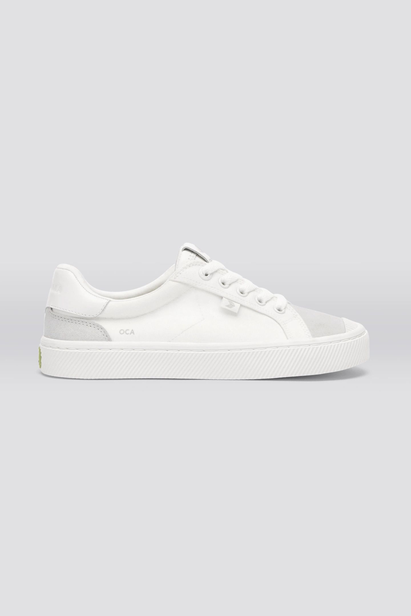 OCA 2.0 NYLON AND SUEDE WARM WHITE 1