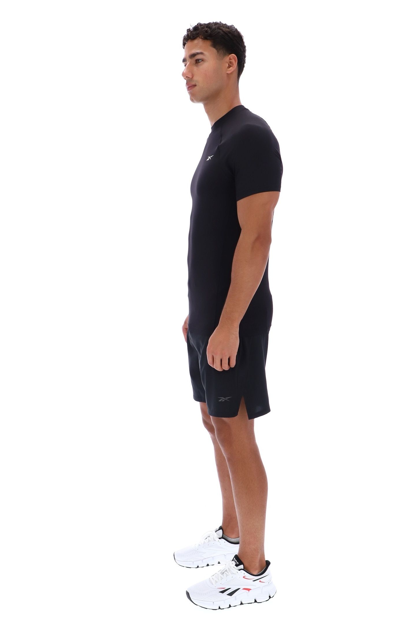 ARNIE MUSCLE TEE BLACK 4