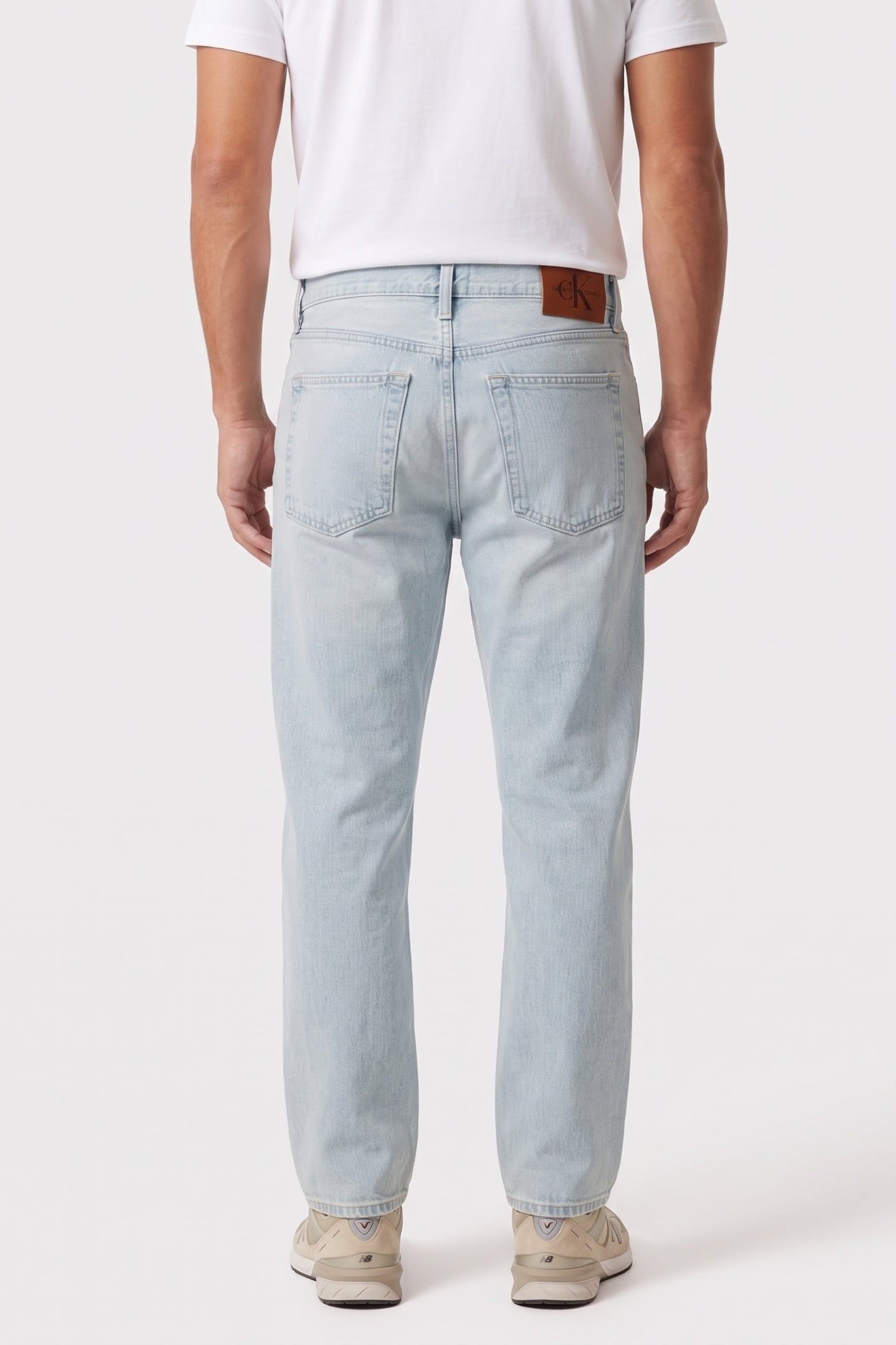 90S STRAIGHT VINTAGE JEAN VINTAGE WHISPER 2