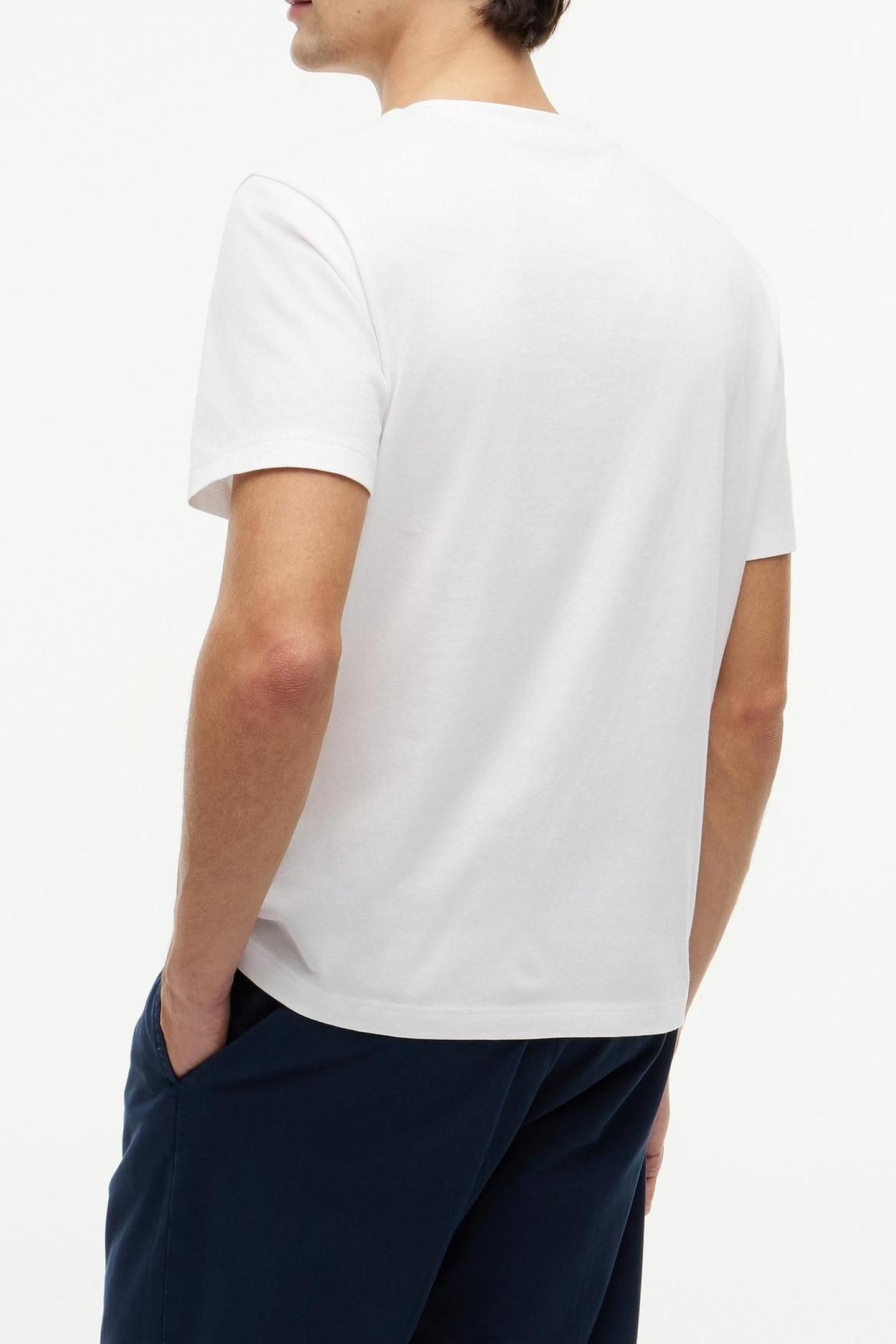 BRAND LOVE T-SHIRT WHITE 2