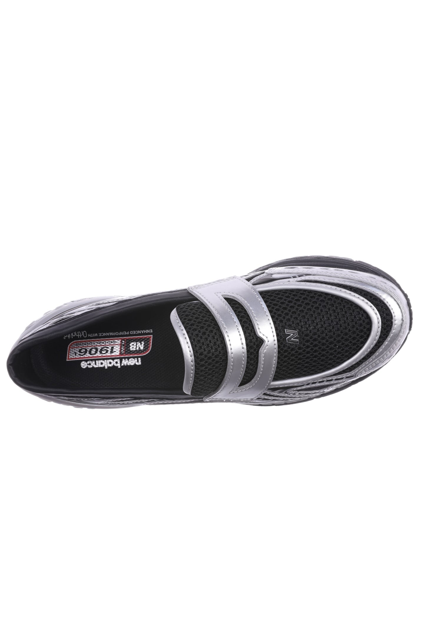 UNISEX 1906L SILVER METALLIC 6