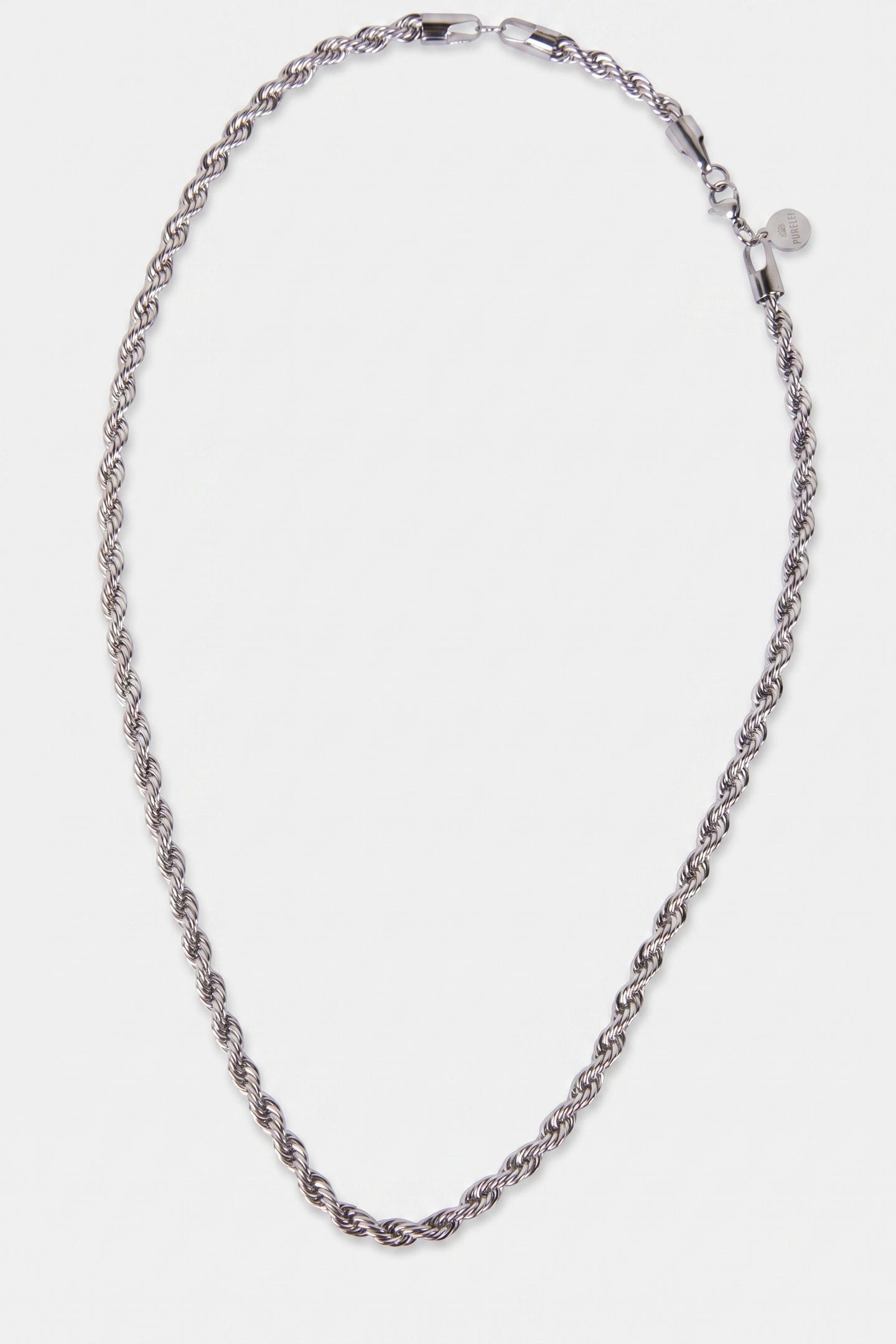 VINTAGE KETTE SILVER 2