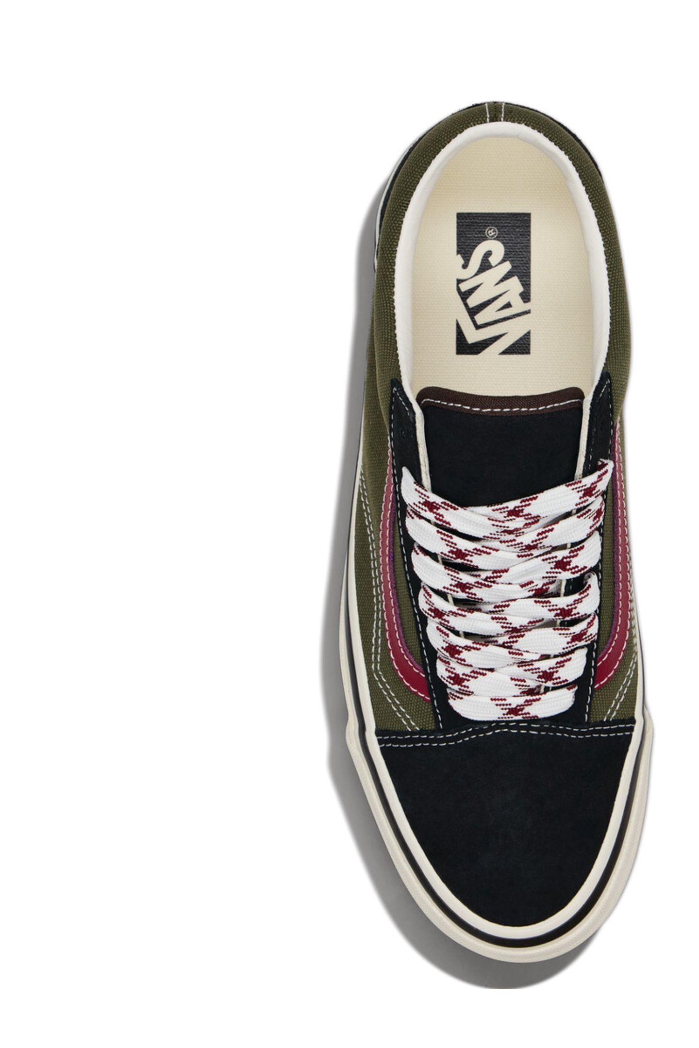 UNISEX LX OLD SKOOL BLACK 2