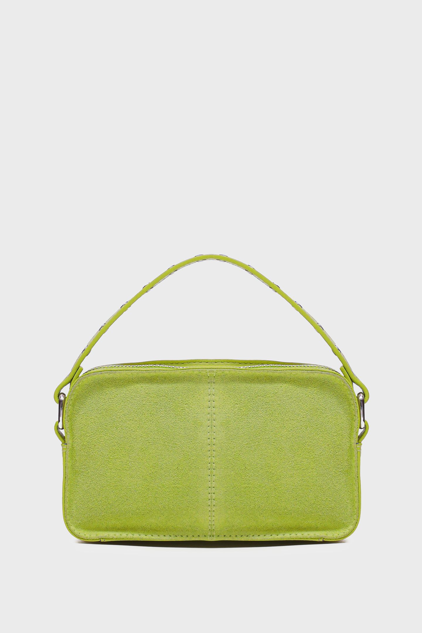 HELENA SUEDE LIME 3
