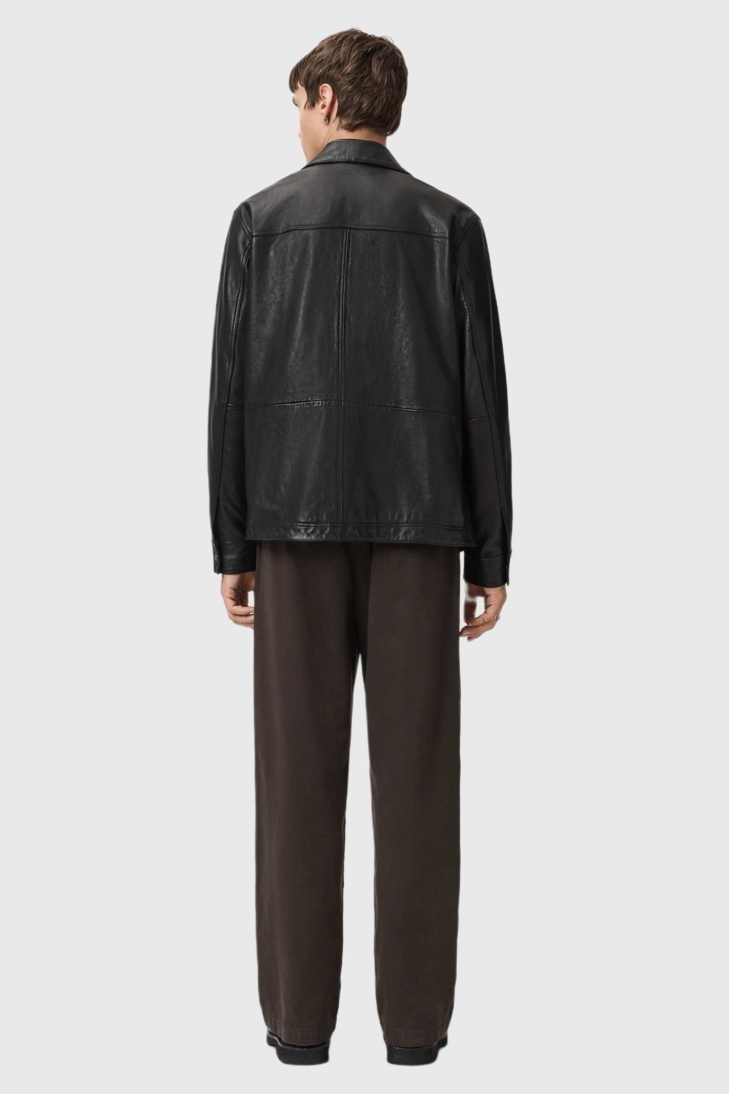 JUKU TROUSER TRAIL BROWN 5