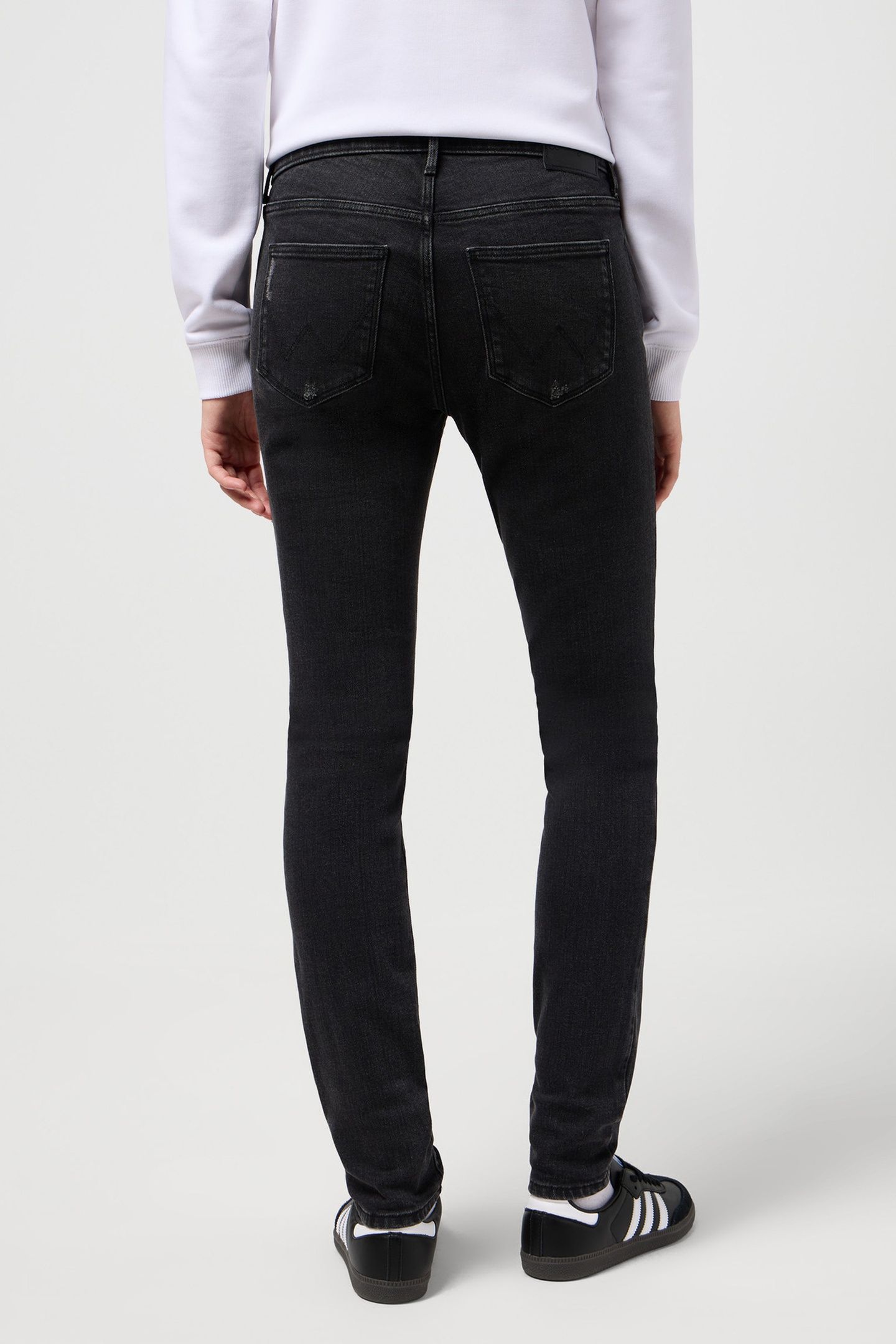 SKINNY BLACK JEANS 3