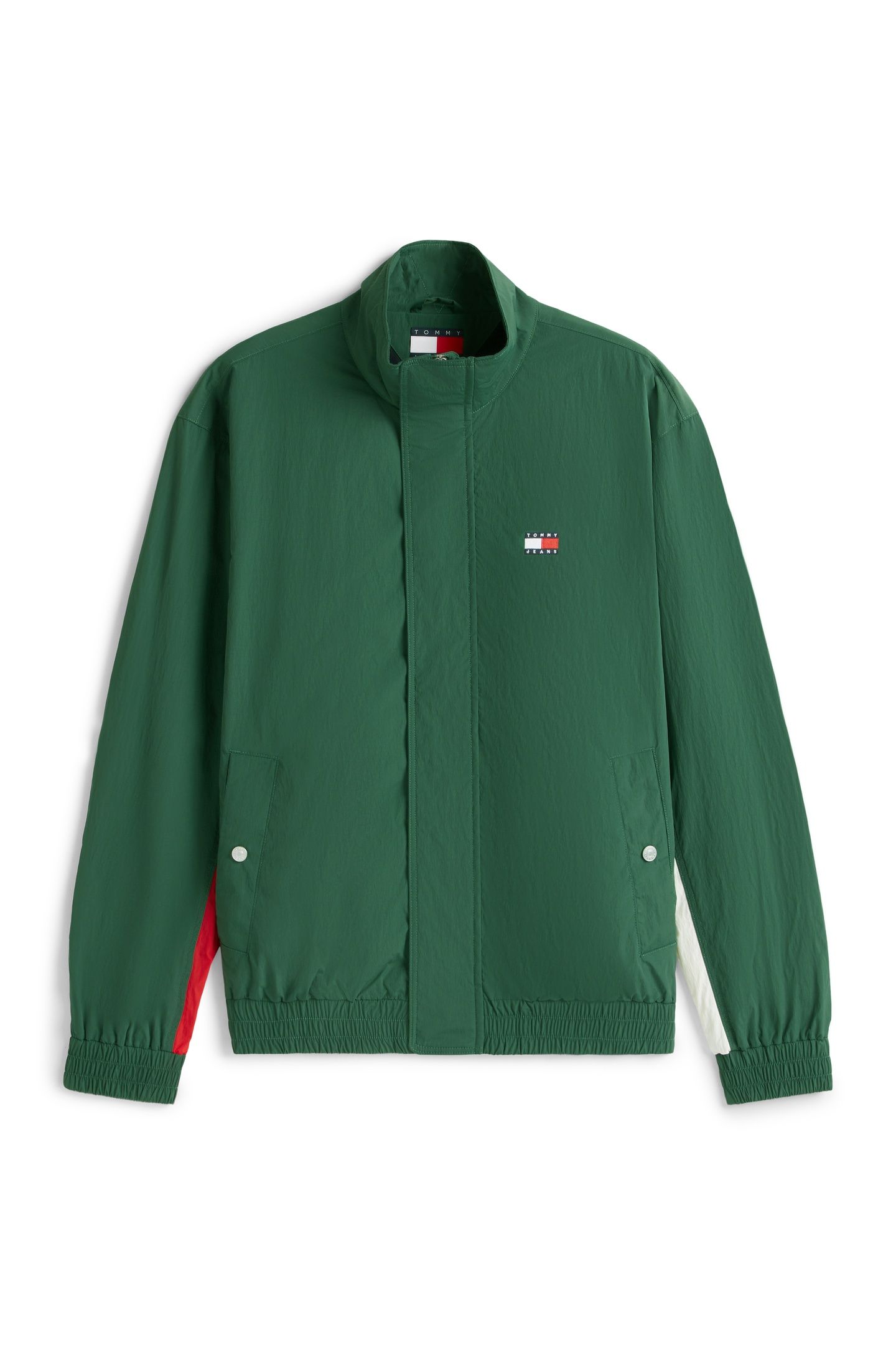 HERITAGE FLAG JACKET SHADOW PINE 4