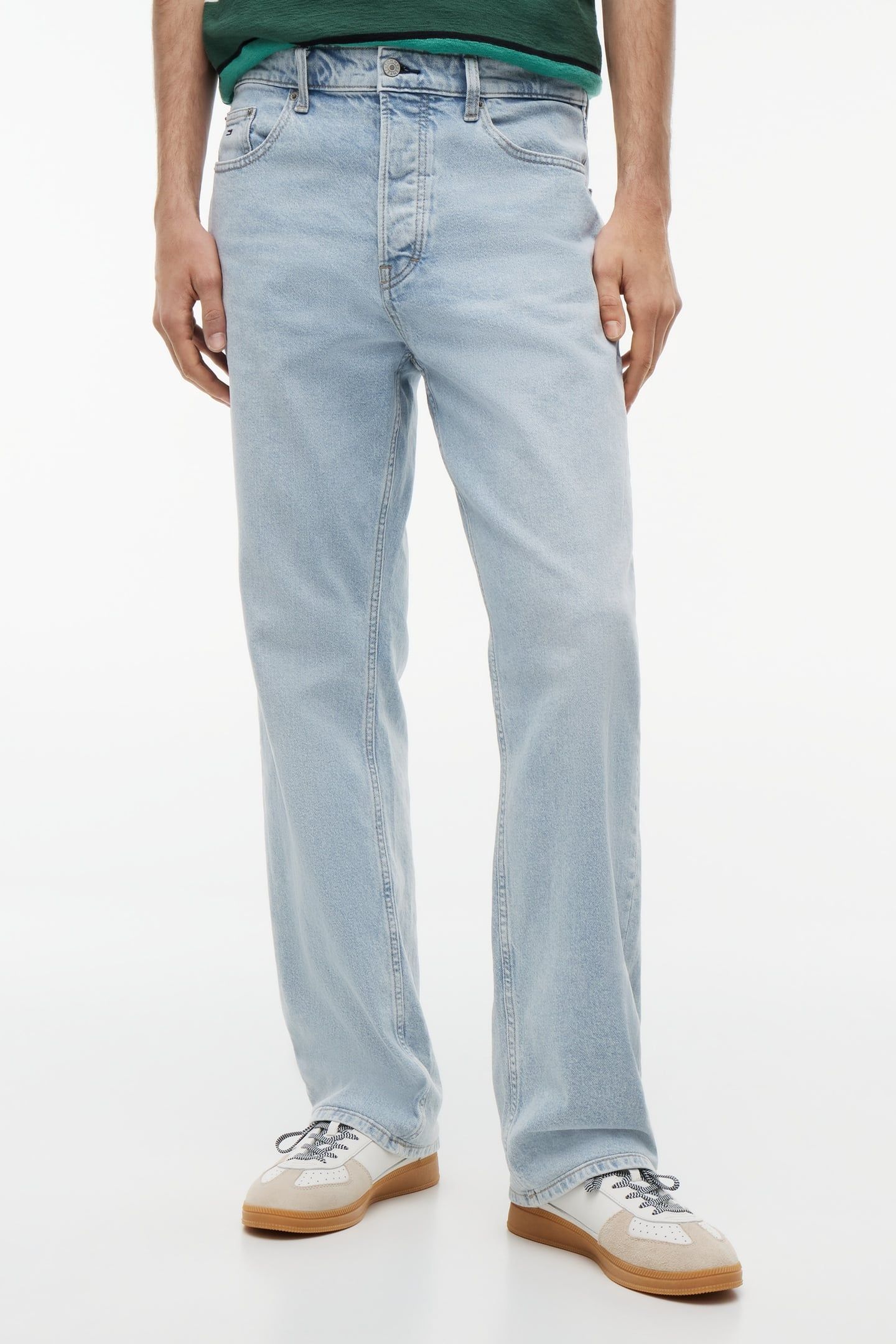 OTIS REGULAR STRAIGHT DENIM LIGHT 1