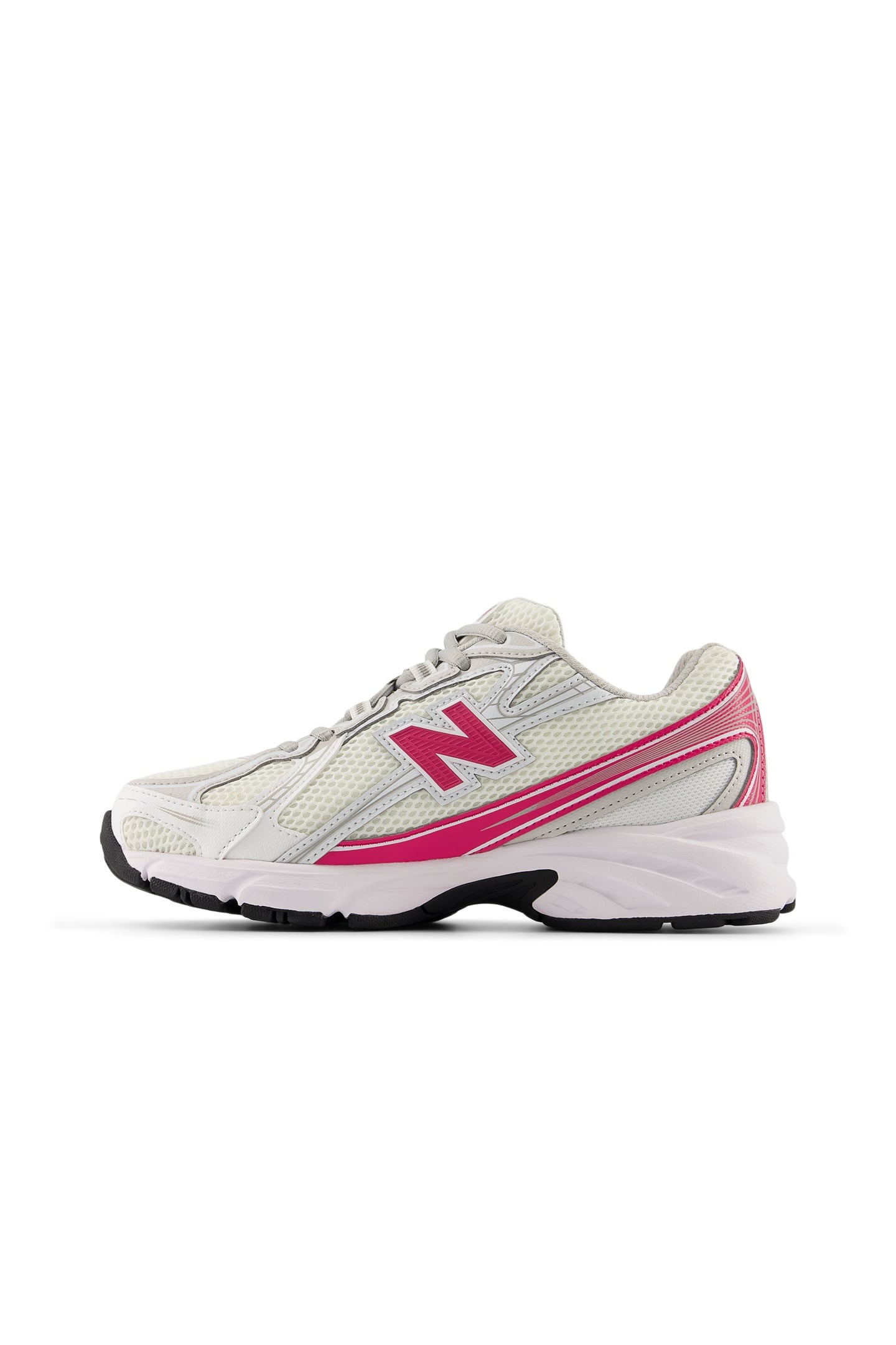 GRADE GIRLS 740 LACE WHITE 2