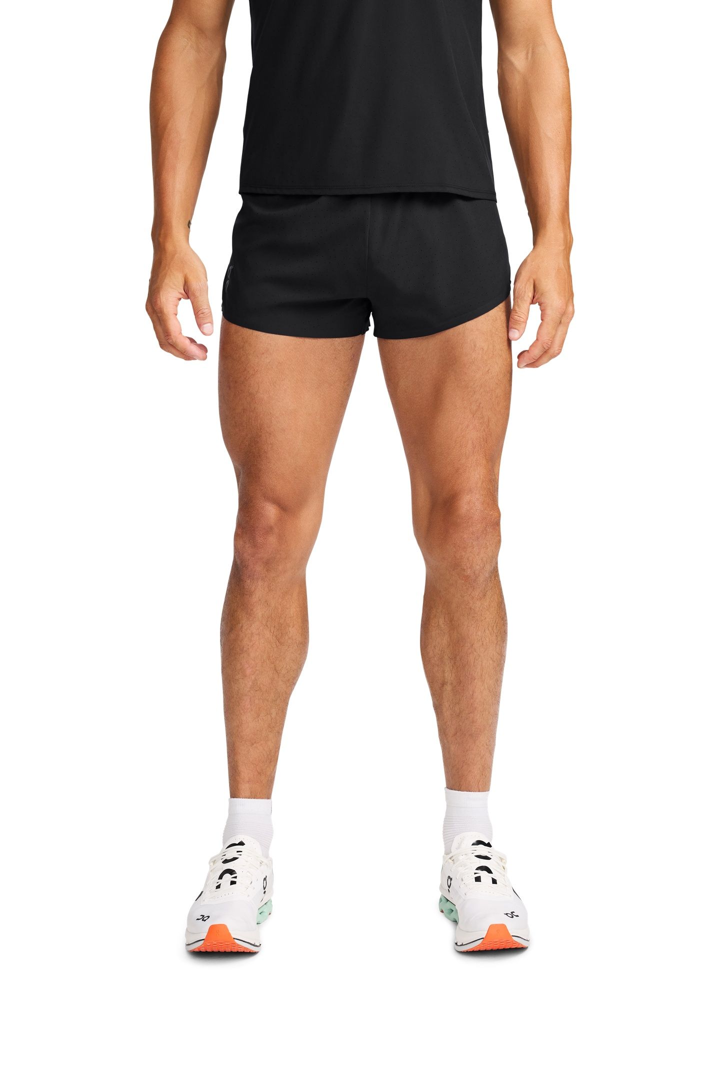 RACE SHORTS 2 BLACK 3