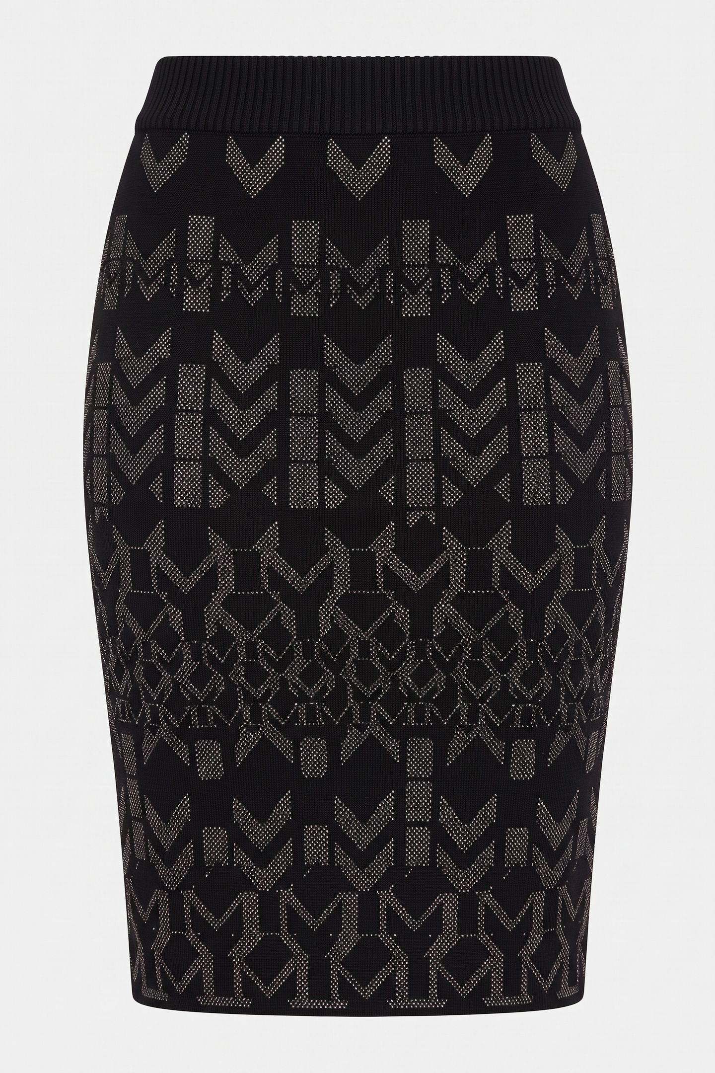 BILLIE MONOGRAM SKIR GEOMETRIC MONOGRAM N 3