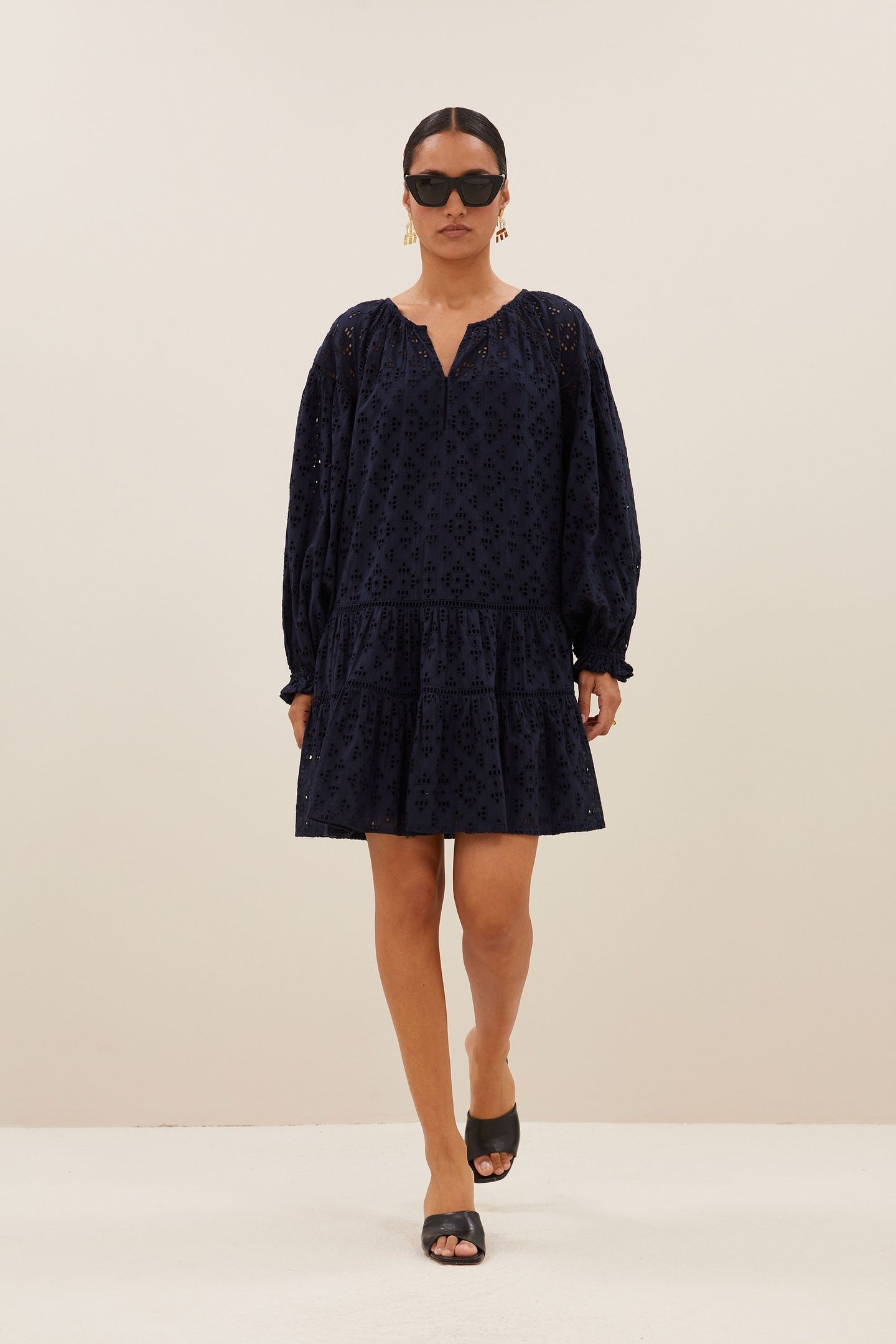 INEZ DRESS MIDNIGHT 3