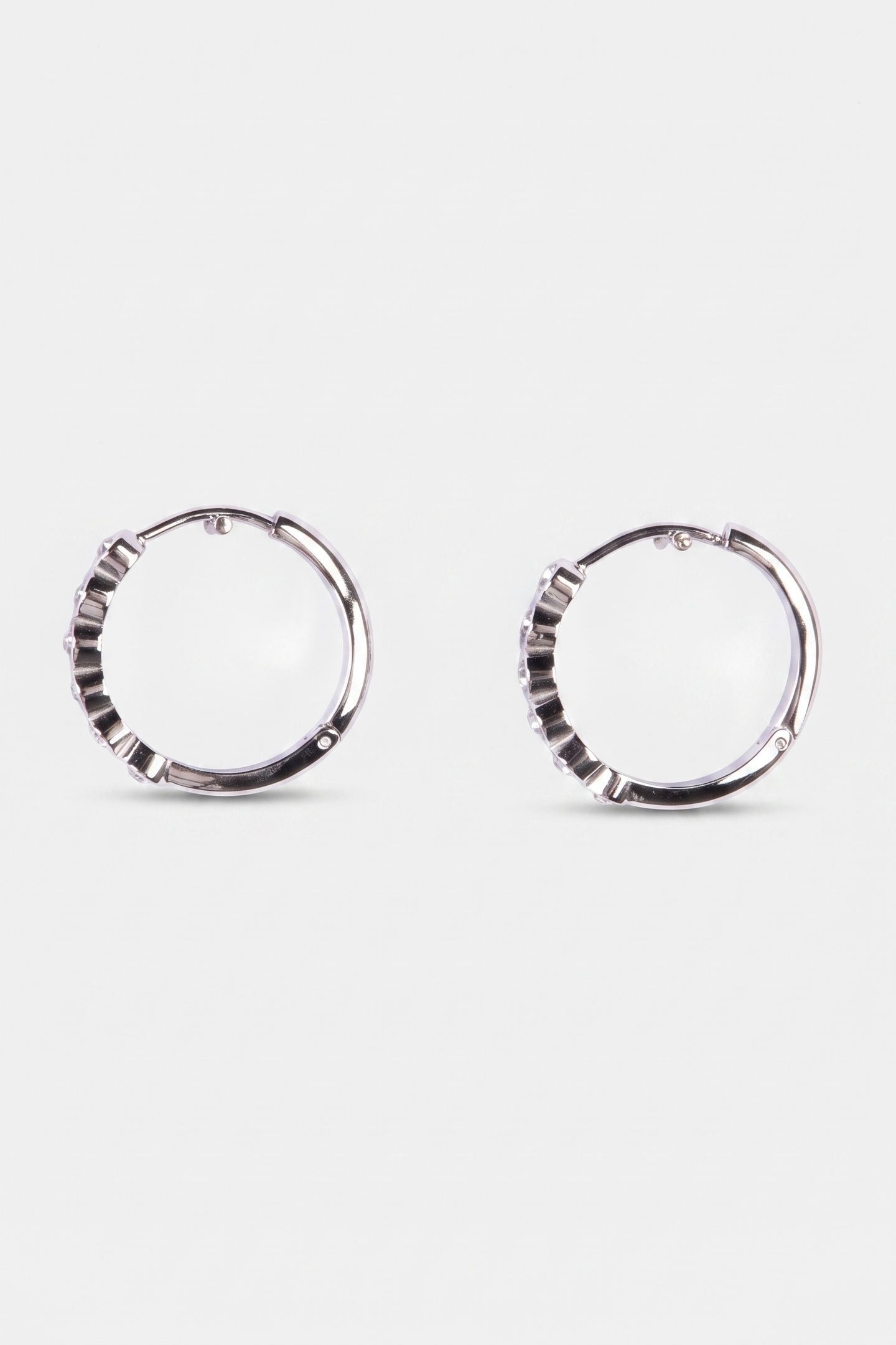 REEF OHRRINGE SILVER 3