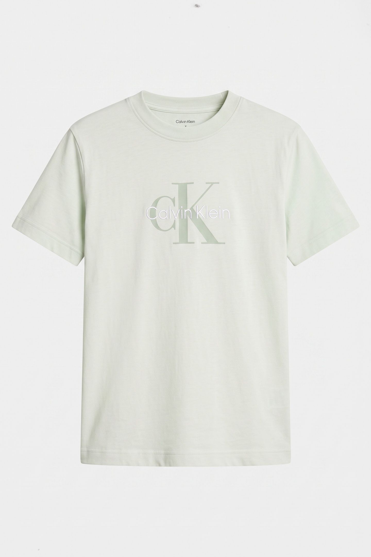 HERO SHORT SLEEVE CLASSIC MONO PHANTOM GREEN 3