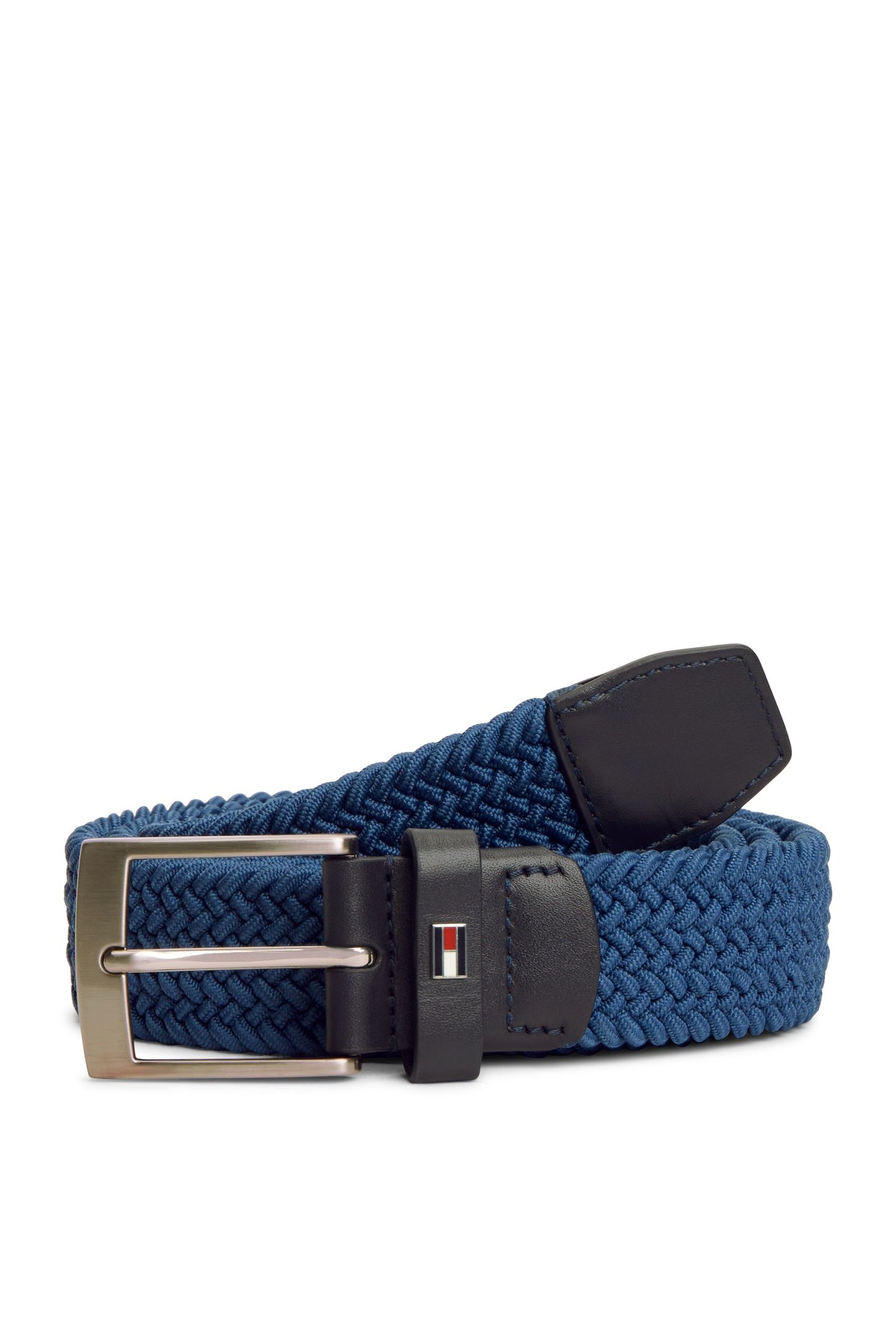 ADAN 3.5 ELASTIC BELT PETROL BLUE 2