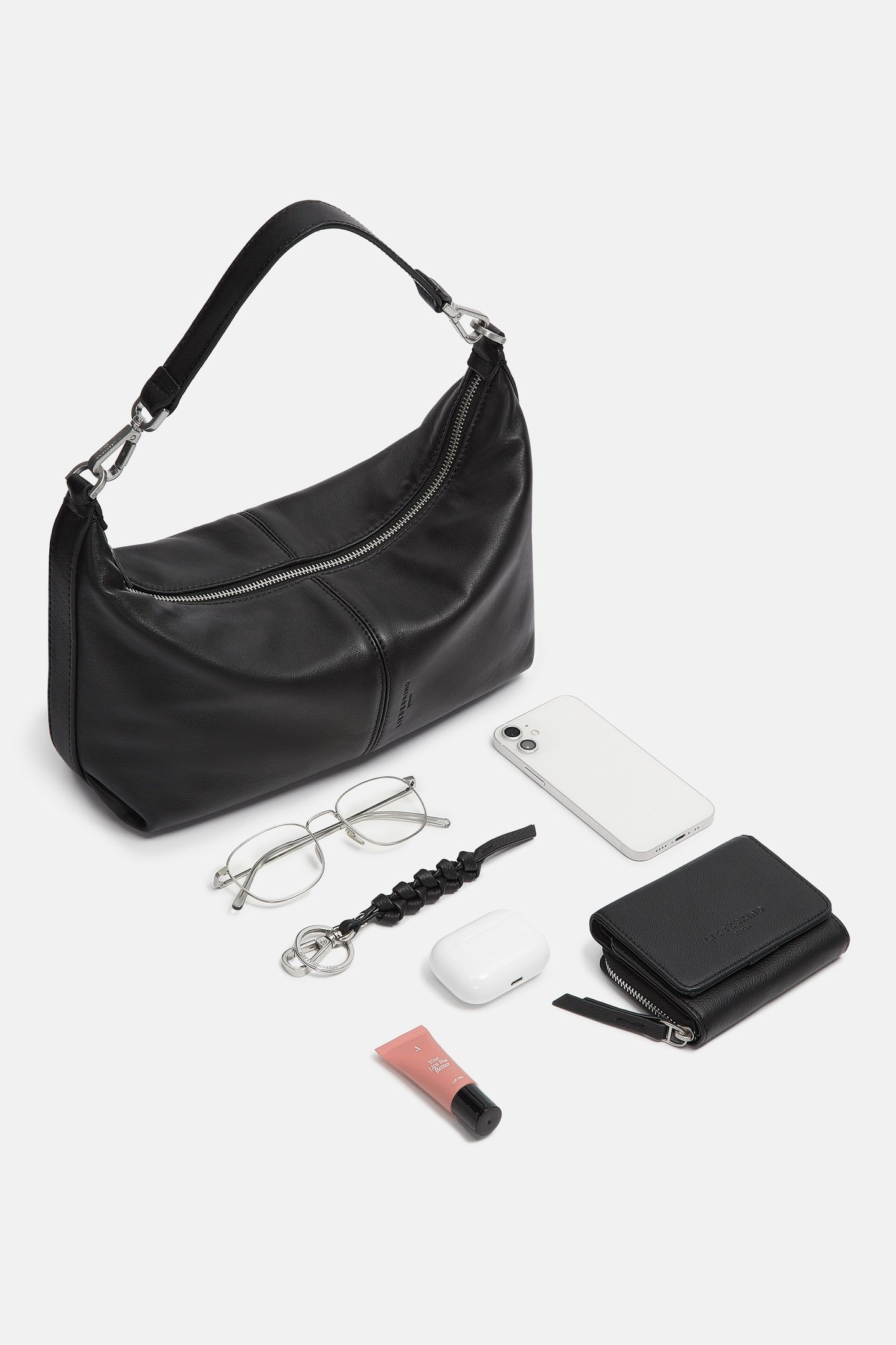 HOBO SMALL BLACK 8
