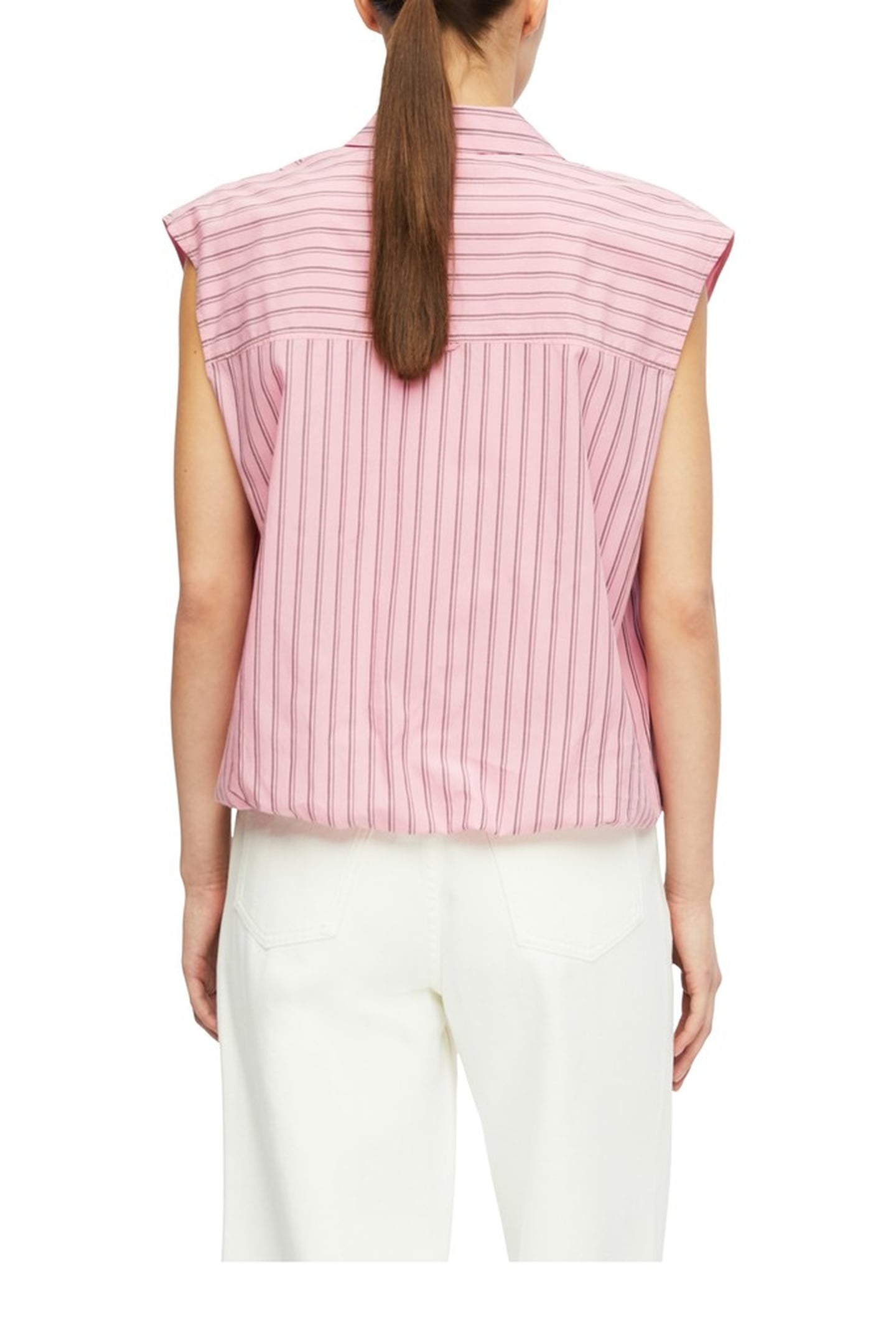 COMMA BLOUSES PINK 2