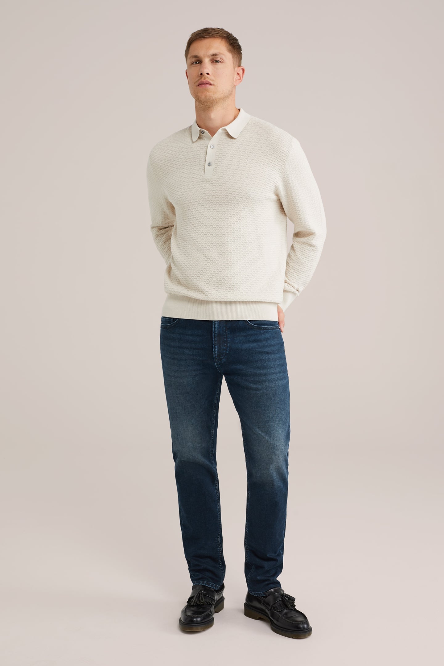 POLO BEIGE 2