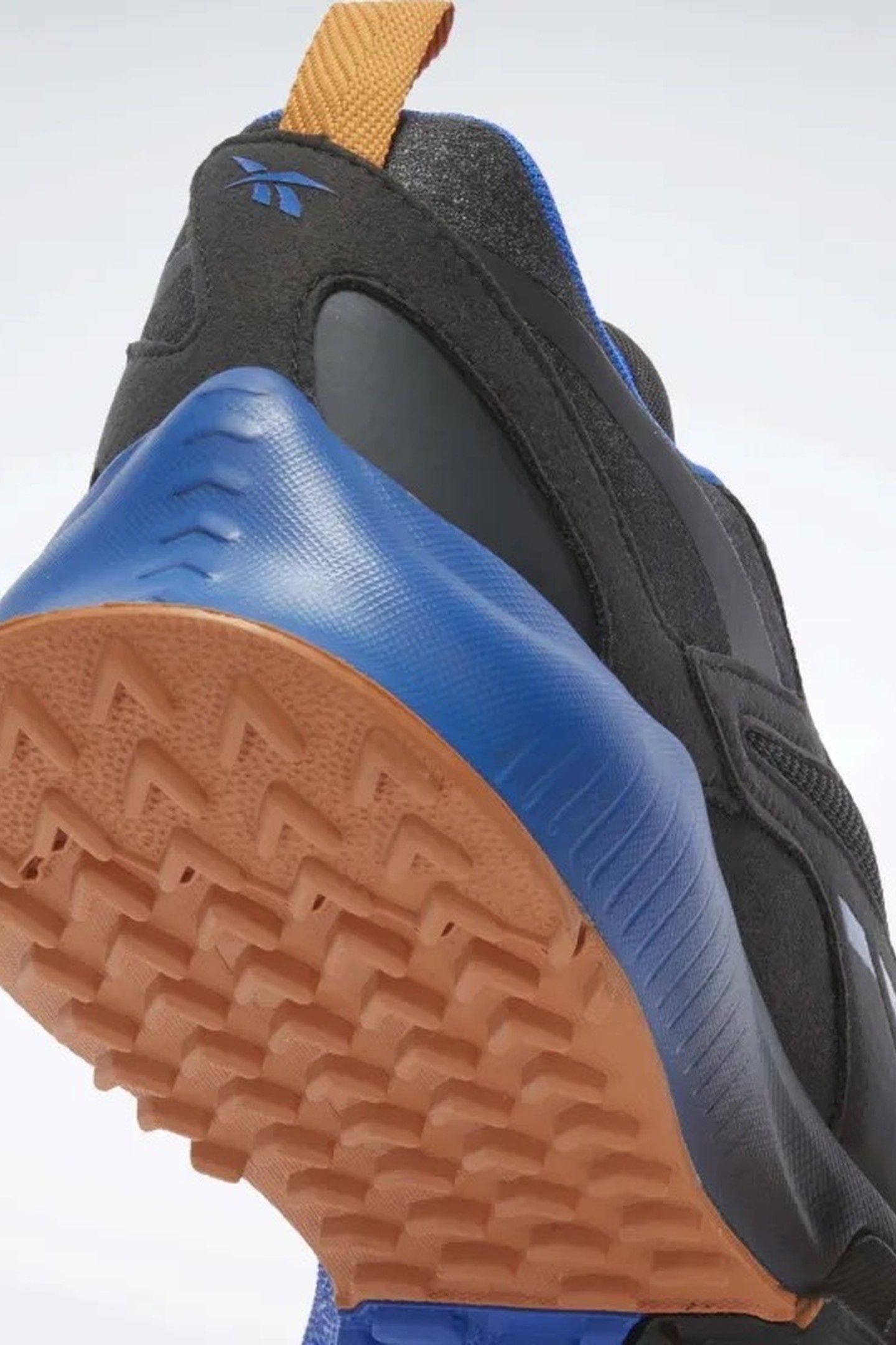 LAVANTE TRAIL BLACK/NIGHT BLACK/OPTIMUM BLUE 4