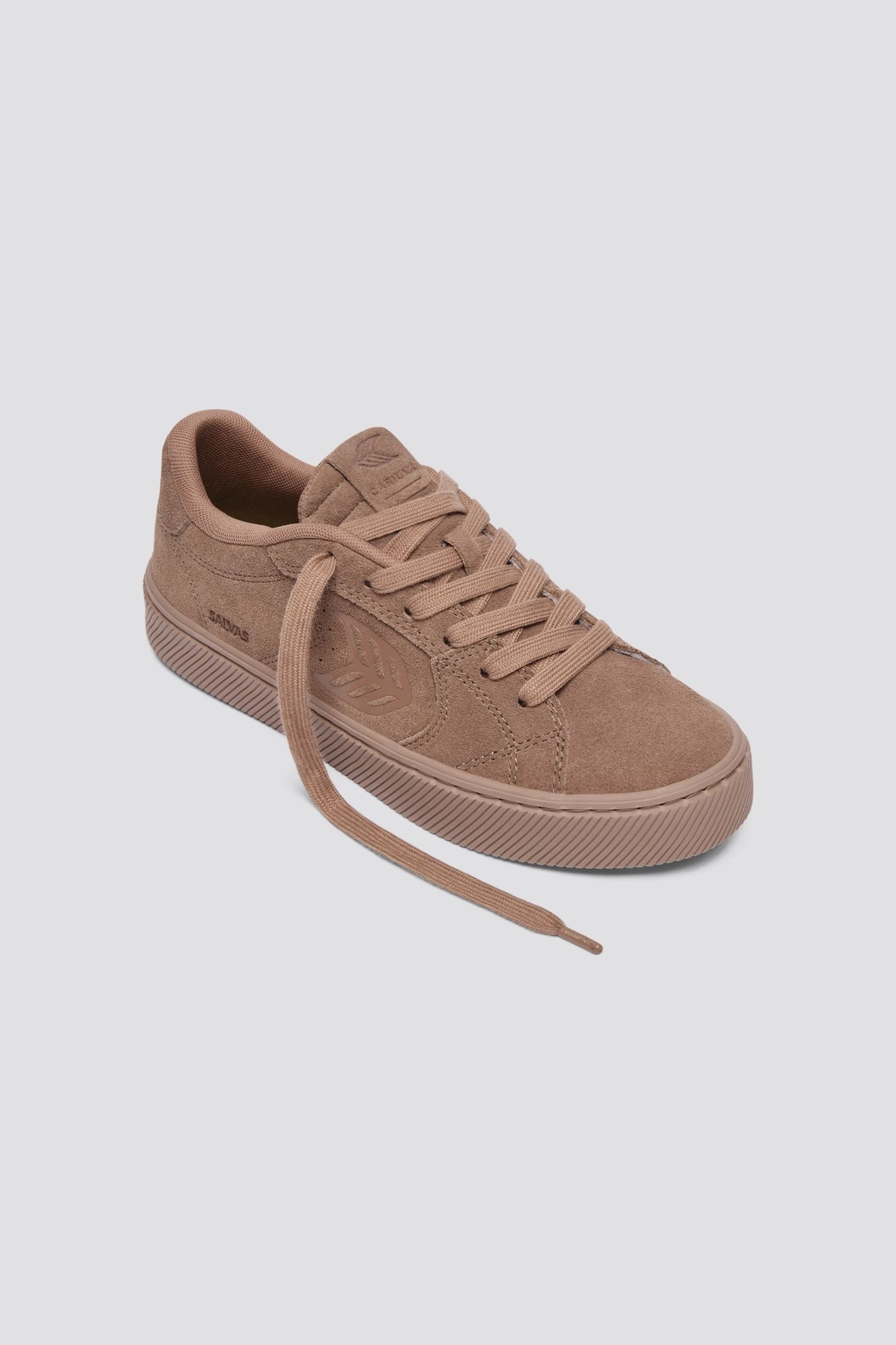 SALVAS SUEDE ALL MOCHAMOUSE 3
