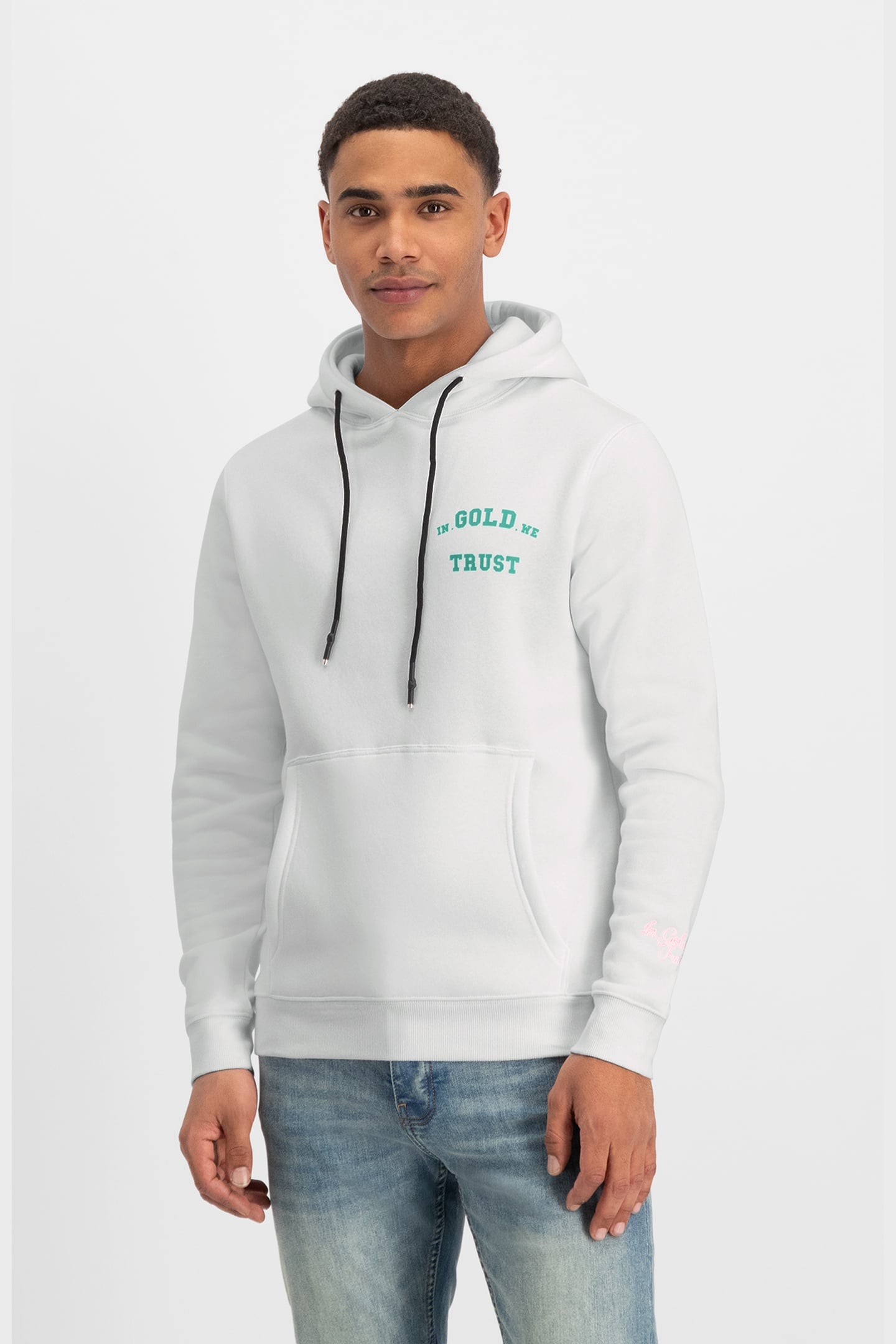 THE NOTORIOUS WHITE / TURQUOISE 1