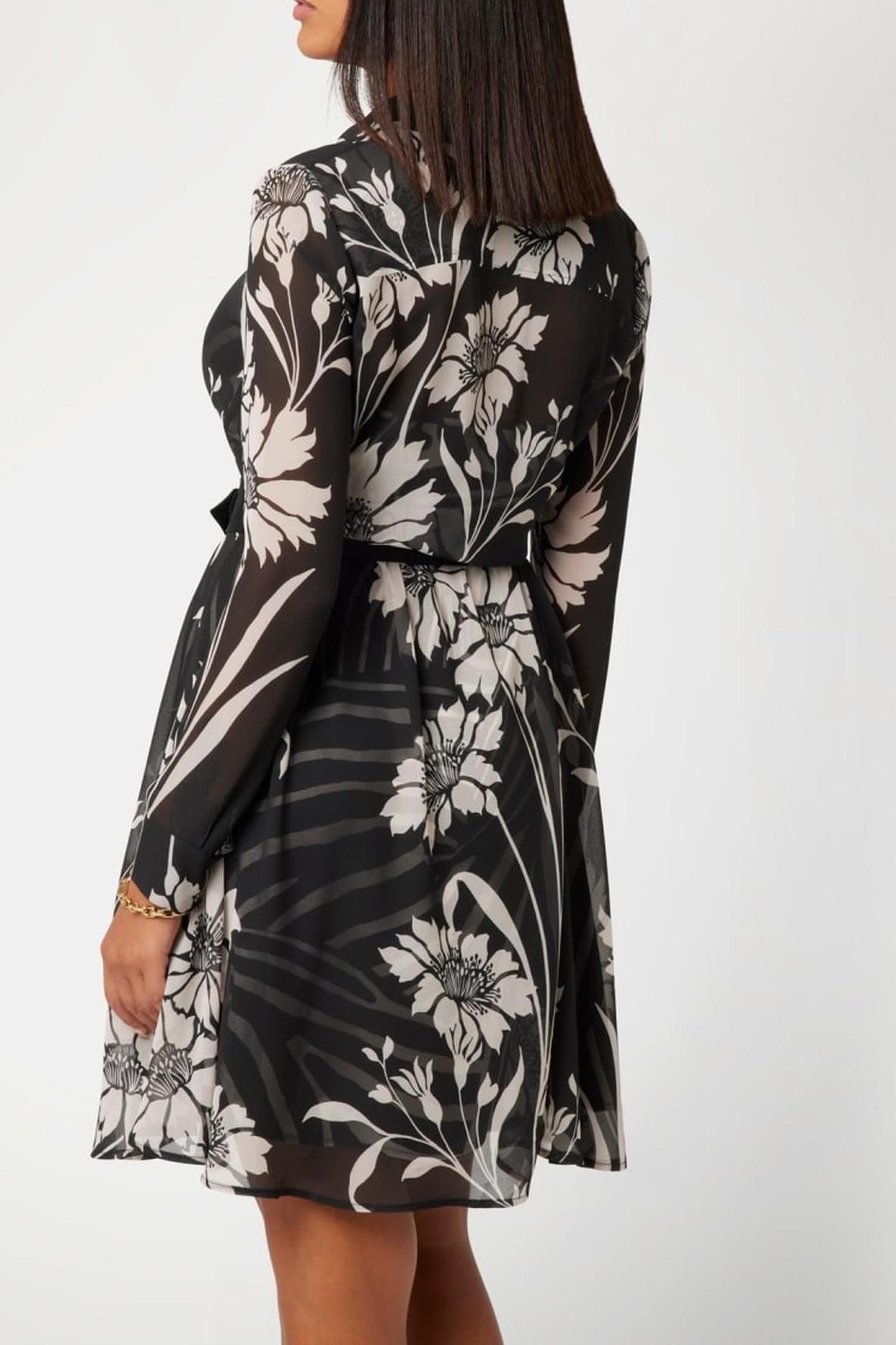 NOUVEAU FLORAL DRESS NOVEAU FLEUR 2